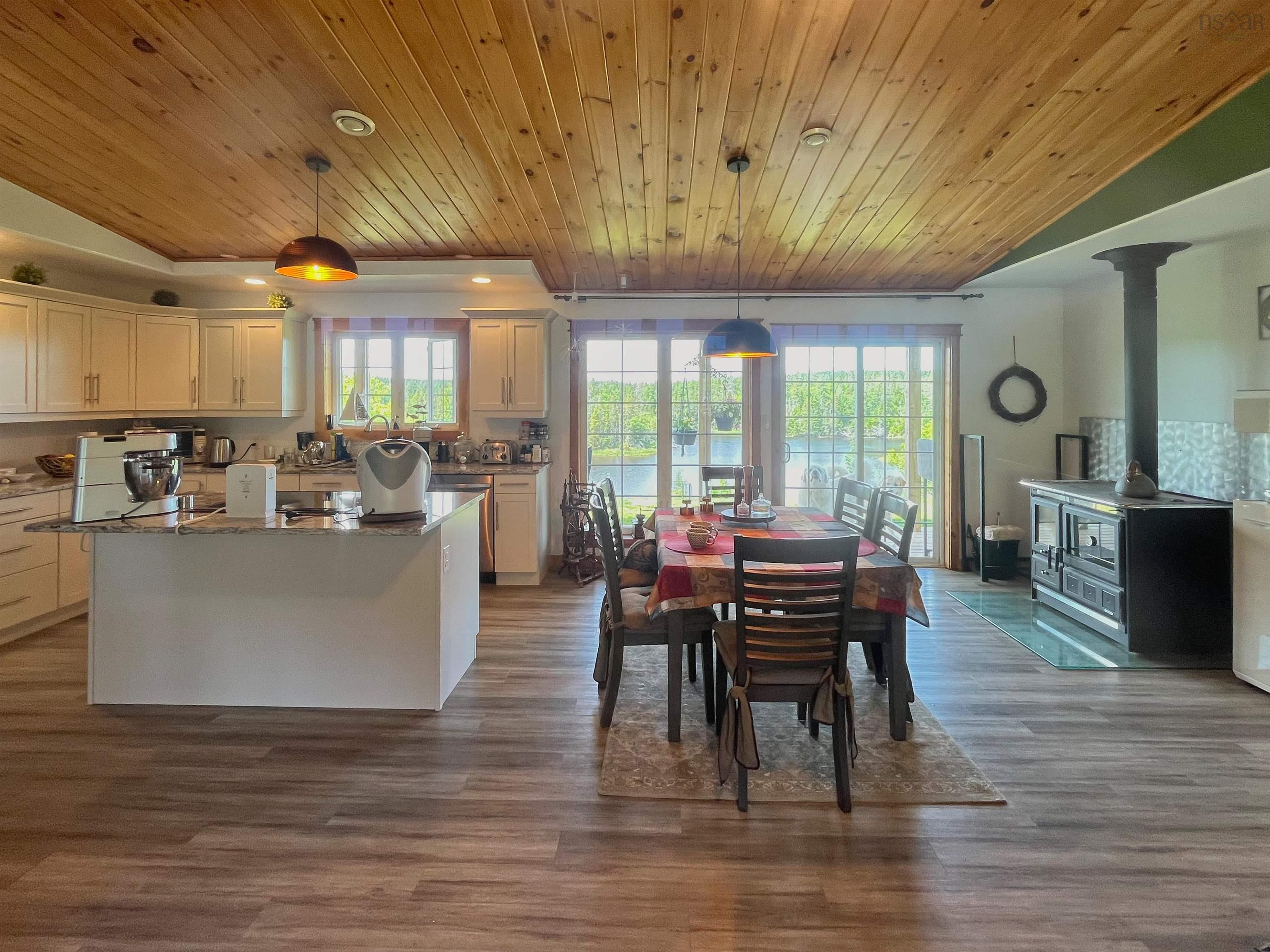 $699,000.00: 1757 St Peters Fourchu Road, Grand River