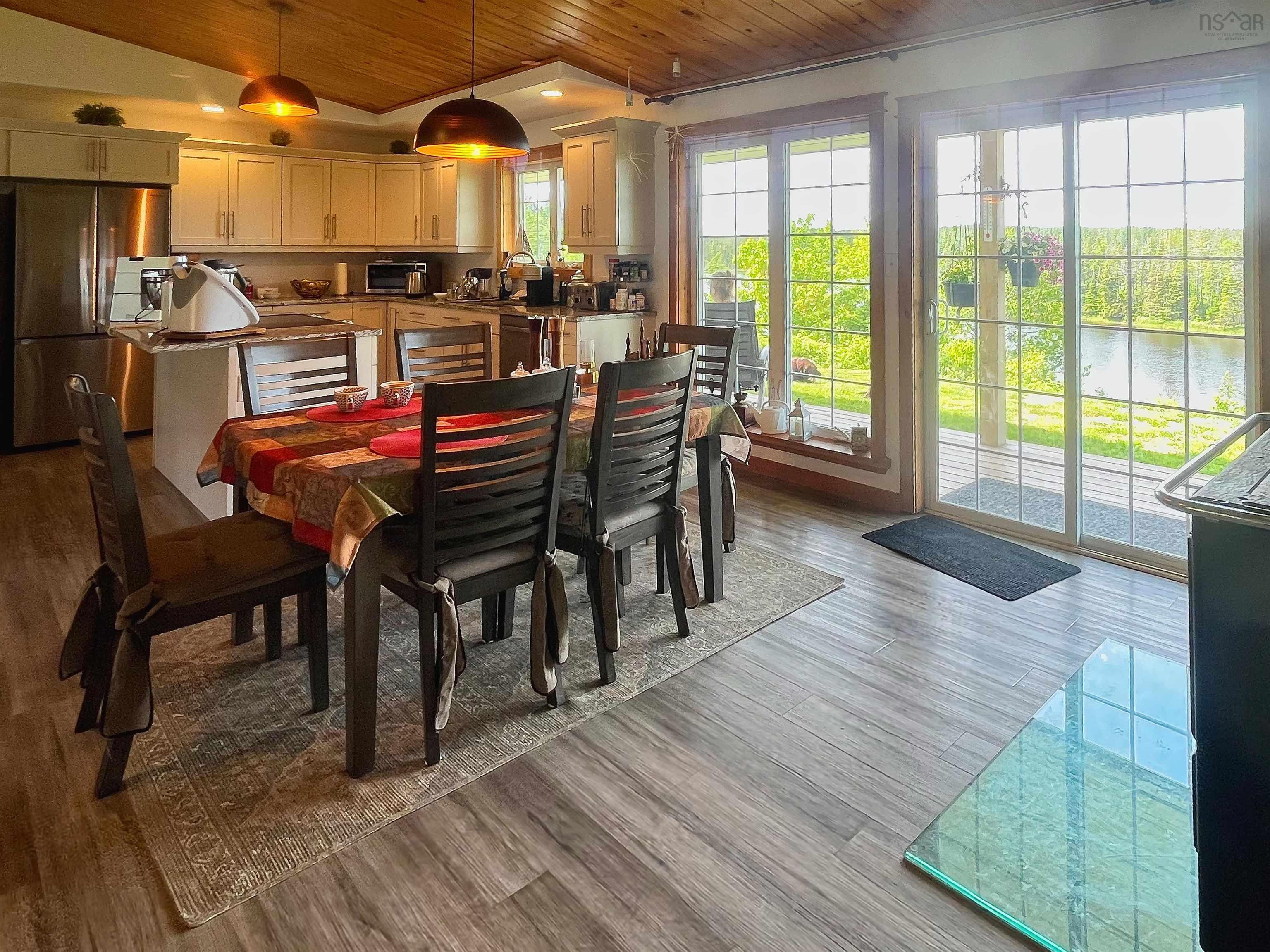 $699,000.00: 1757 St Peters Fourchu Road, Grand River