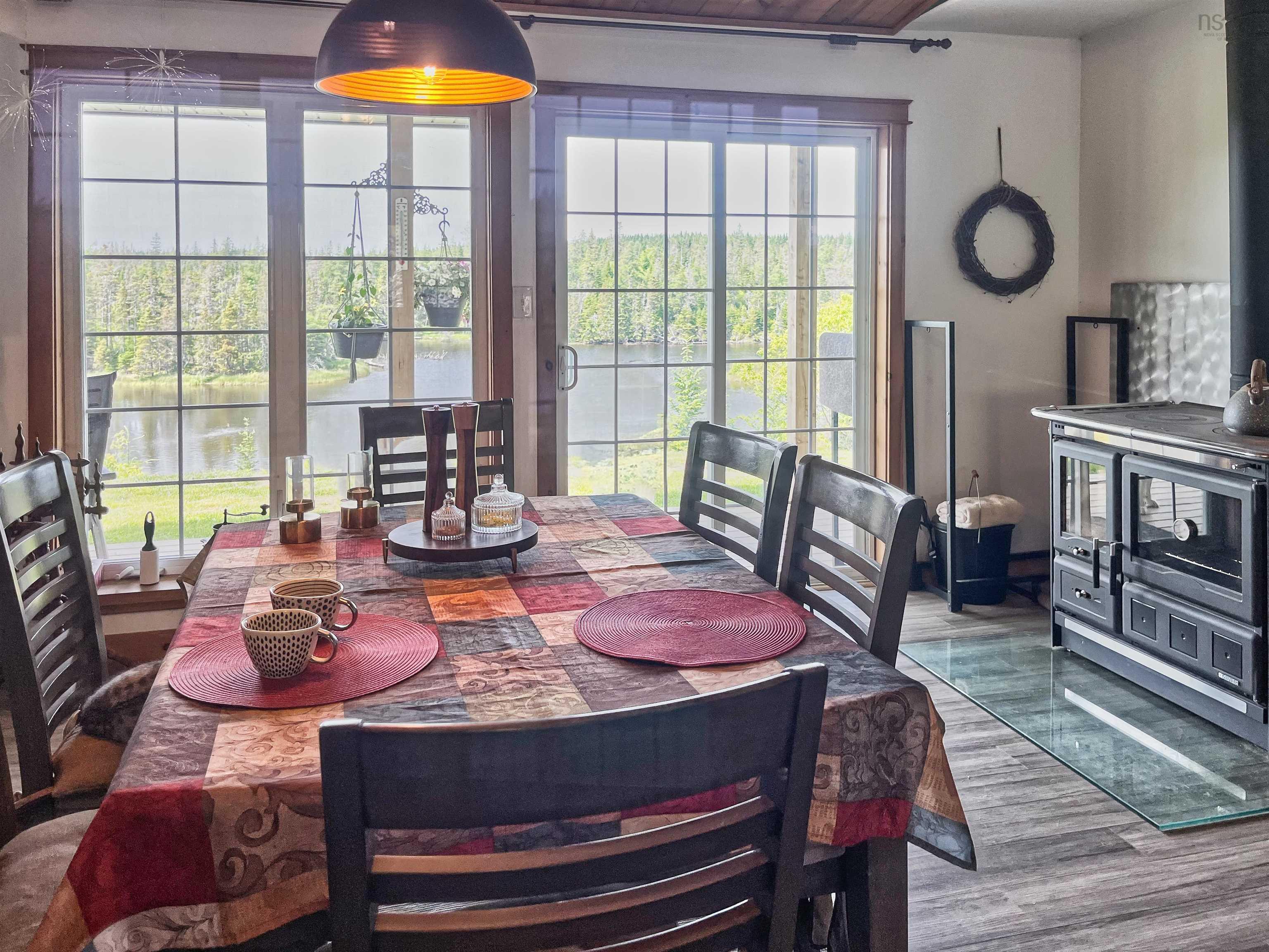 $699,000.00: 1757 St Peters Fourchu Road, Grand River