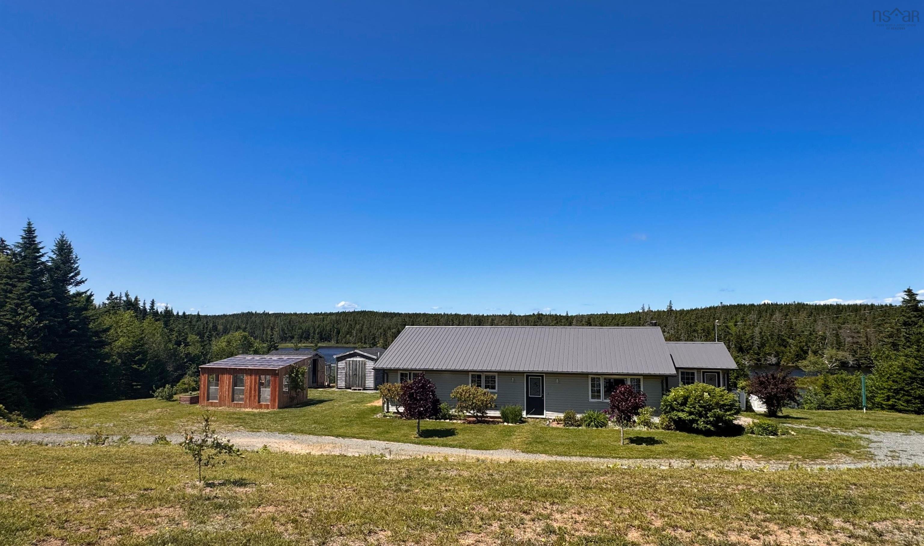 $699,000.00: 1757 St Peters Fourchu Road, Grand River