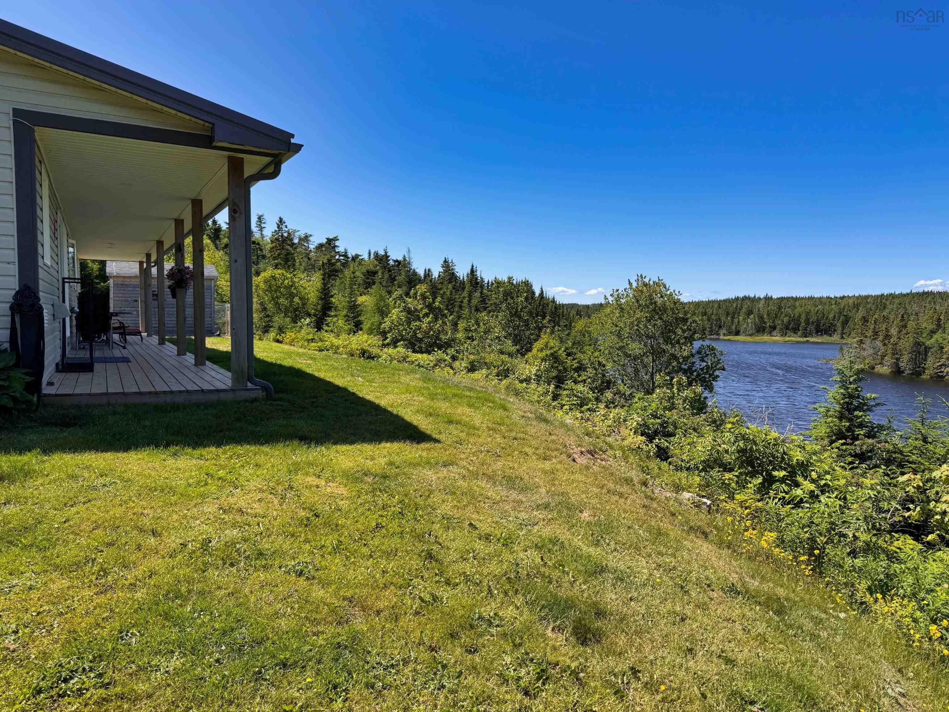 $699,000.00: 1757 St Peters Fourchu Road, Grand River