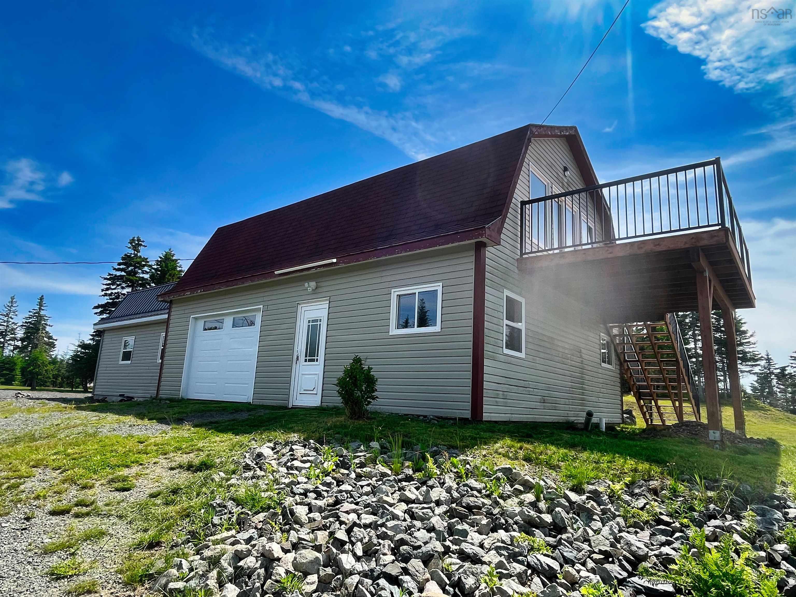 $699,000.00: 1757 St Peters Fourchu Road, Grand River