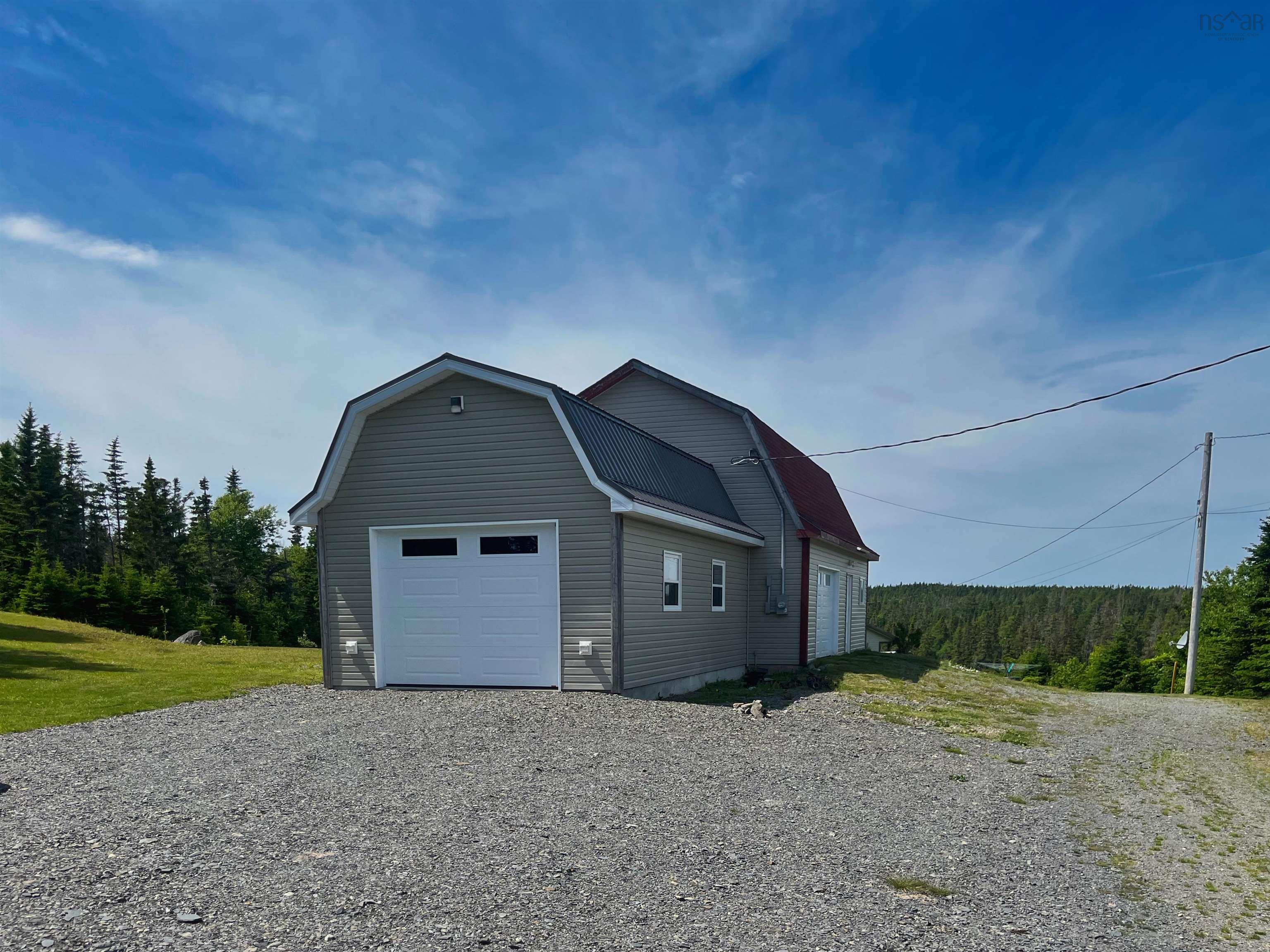 $699,000.00: 1757 St Peters Fourchu Road, Grand River