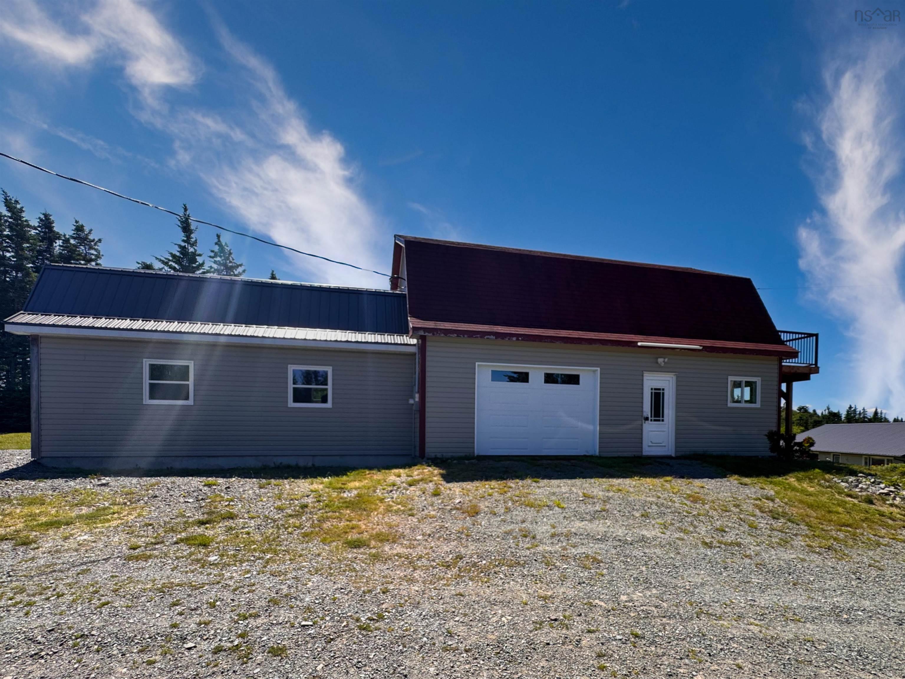 $699,000.00: 1757 St Peters Fourchu Road, Grand River