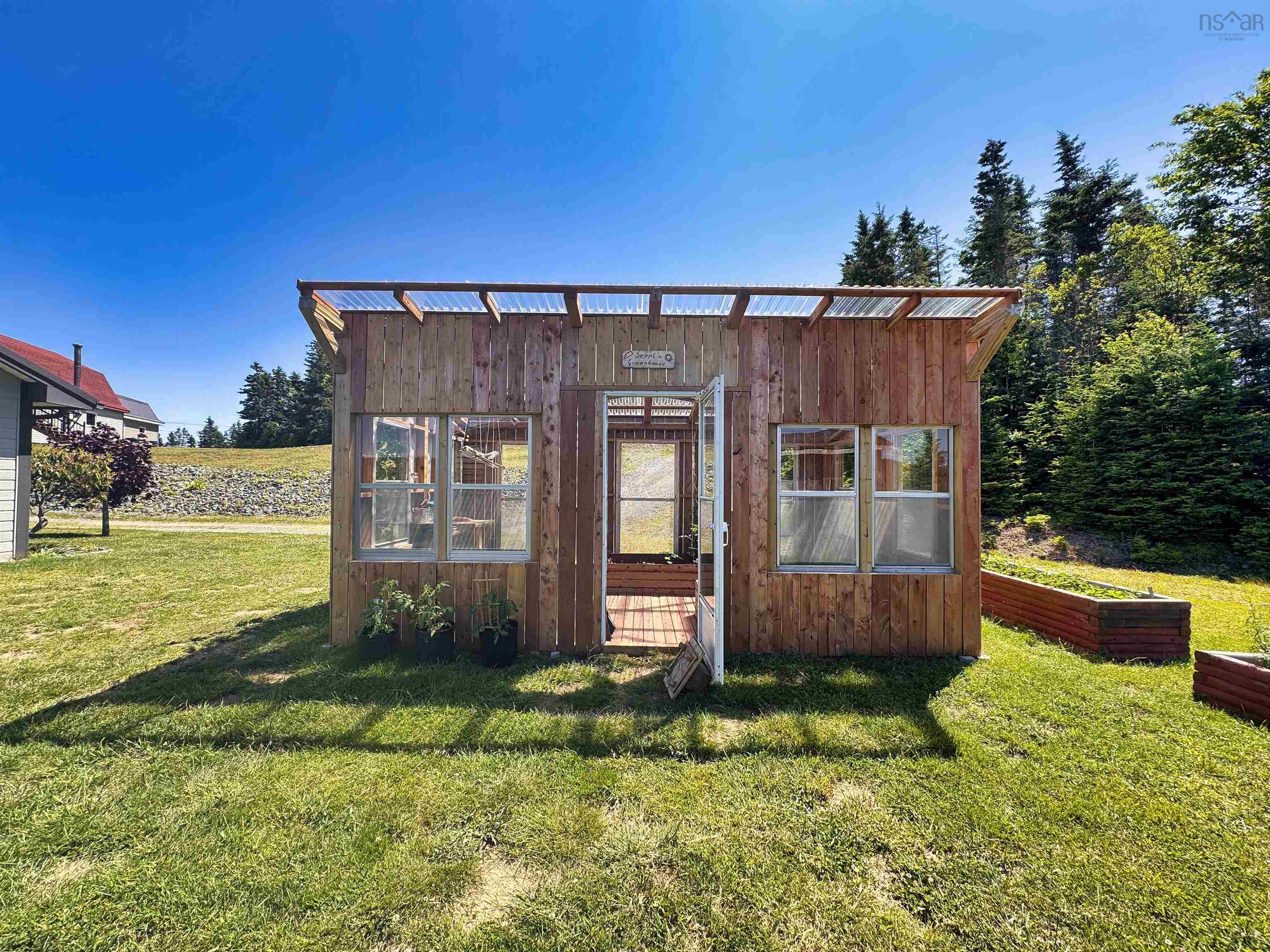 $699,000.00: 1757 St Peters Fourchu Road, Grand River