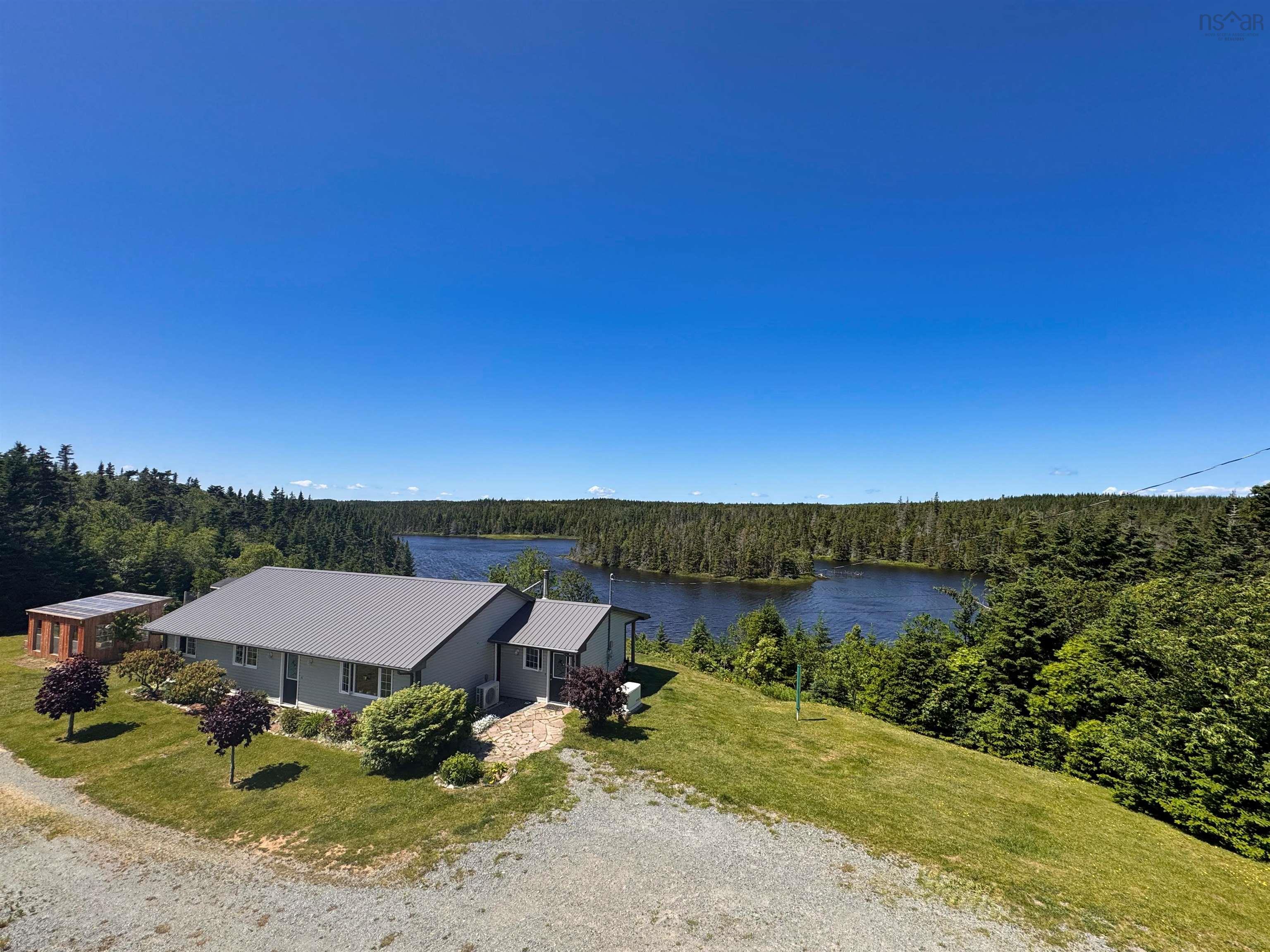 $699,000.00: 1757 St Peters Fourchu Road, Grand River