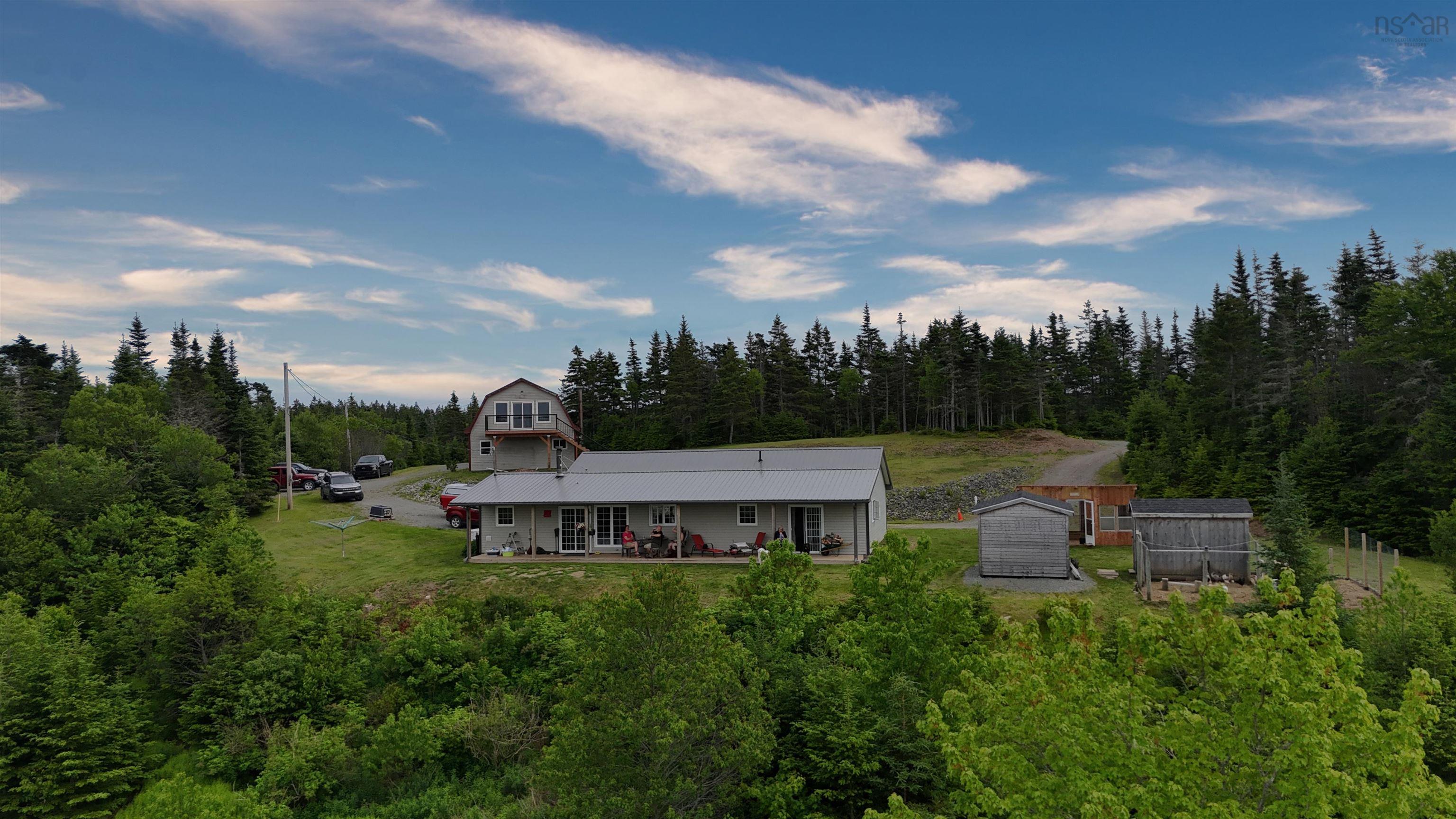 $699,000.00: 1757 St Peters Fourchu Road, Grand River