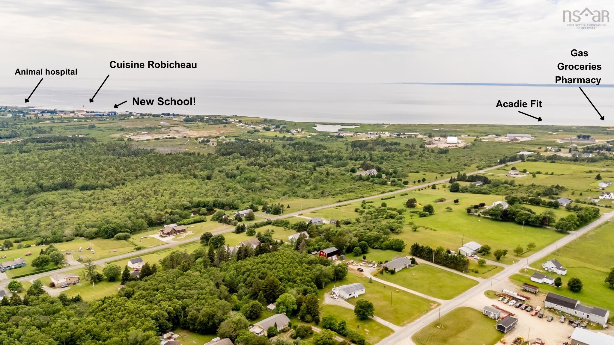 $192,500.00: 402 Saulnierville Road, Saulnierville