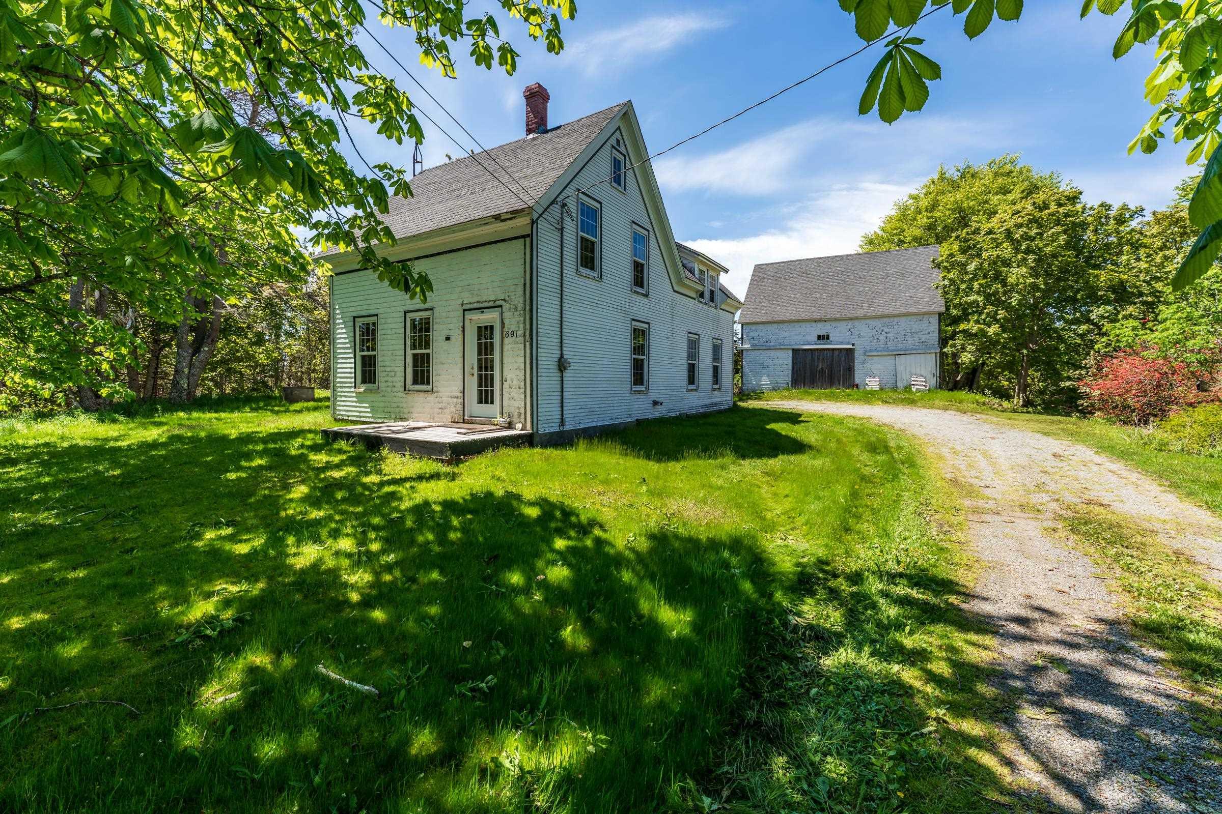 $129,000.00: 691 Bear Cove Road, St. Alphonse