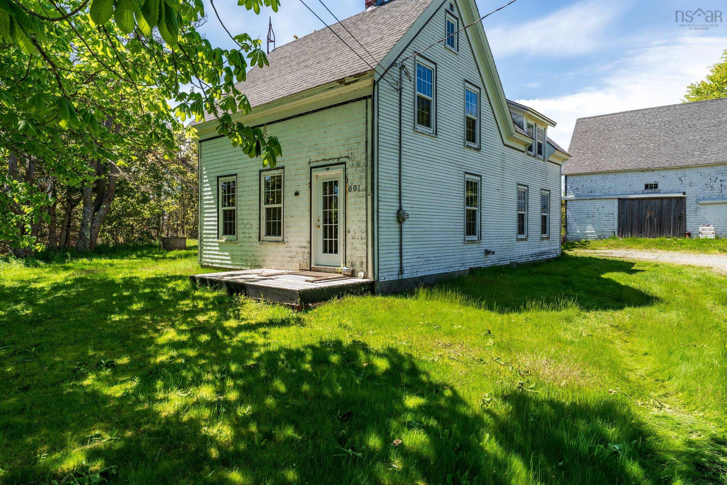 $129,000.00: 691 Bear Cove Road, St. Alphonse