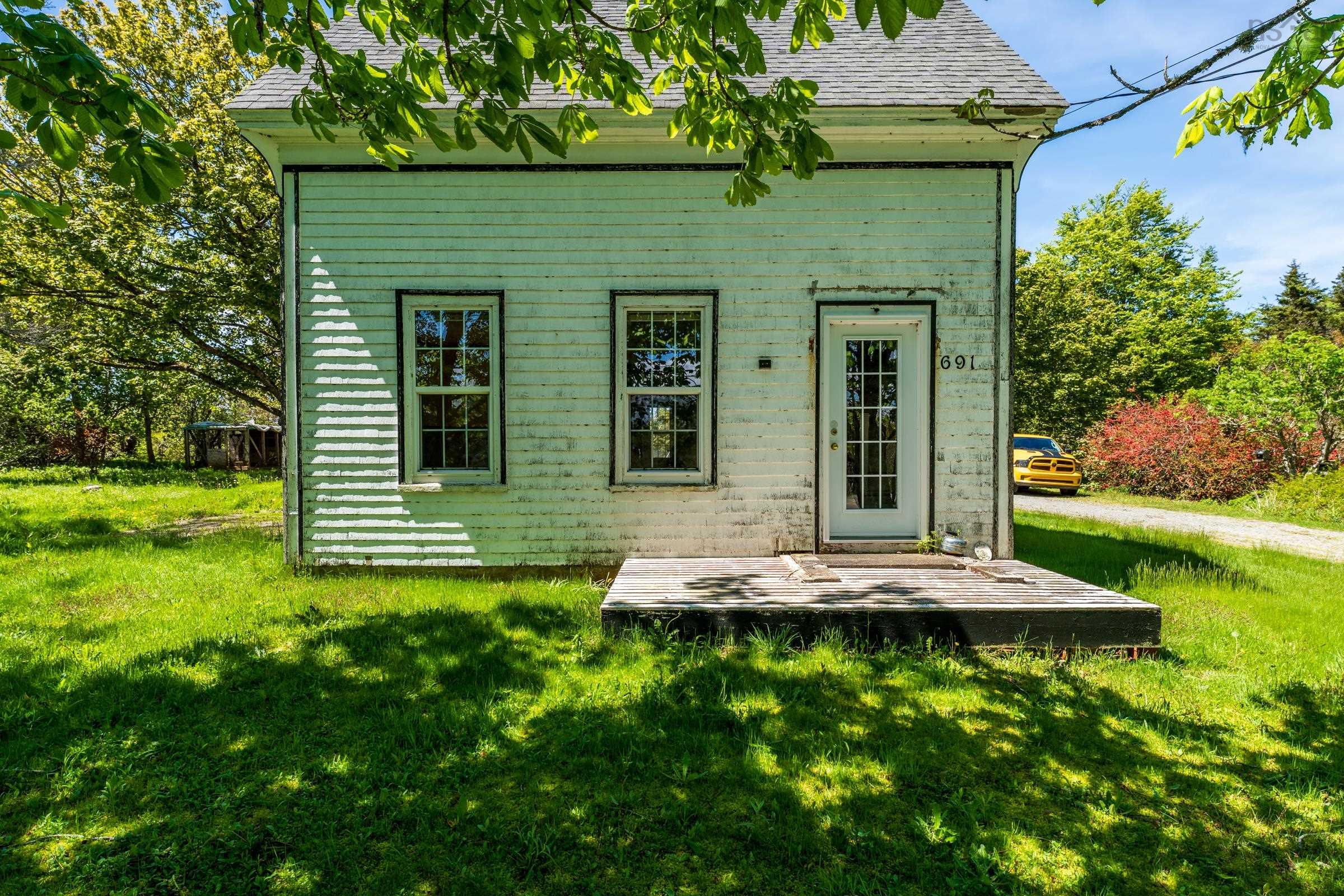 $129,000.00: 691 Bear Cove Road, St. Alphonse