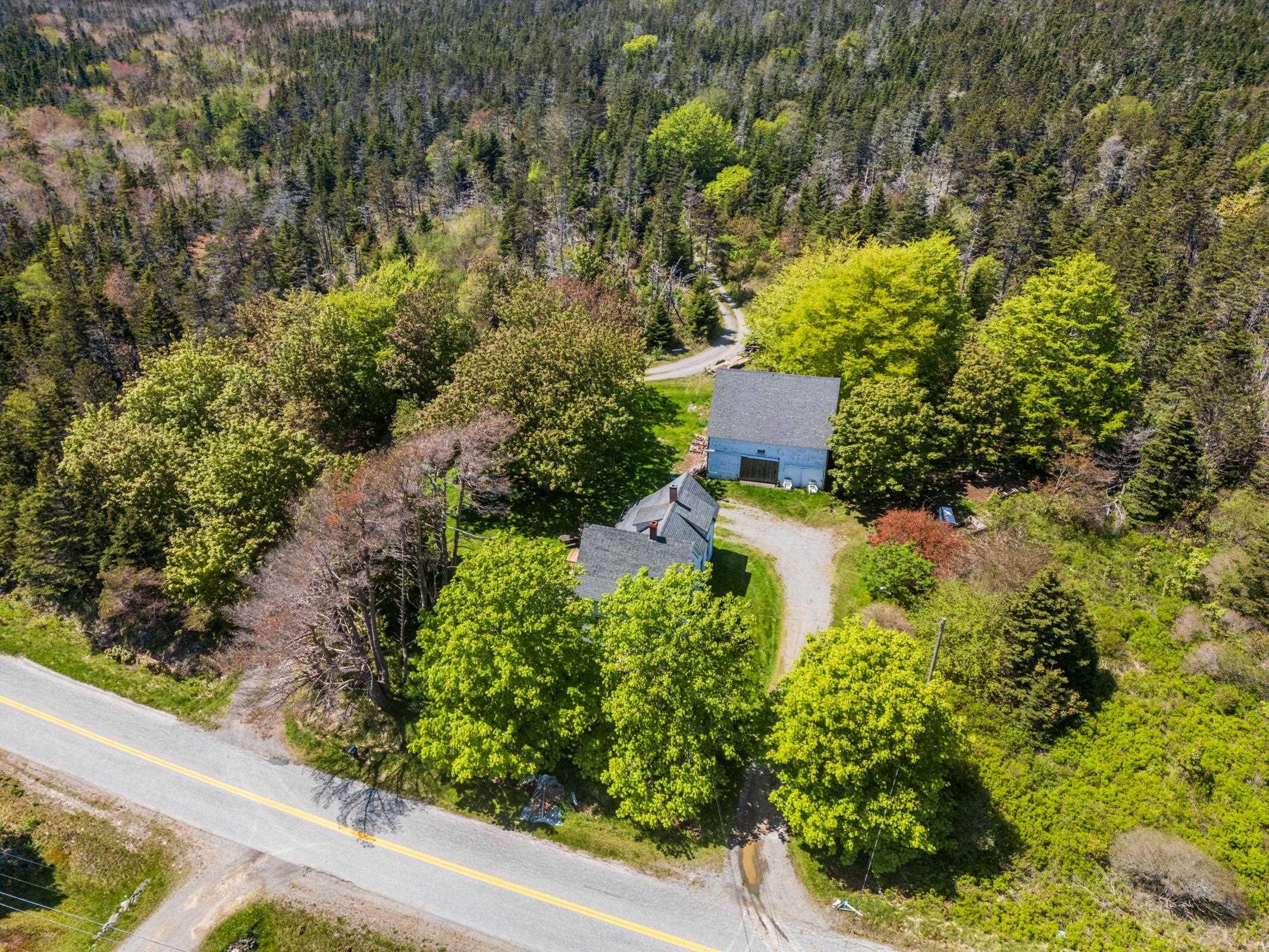 $129,000.00: 691 Bear Cove Road, St. Alphonse