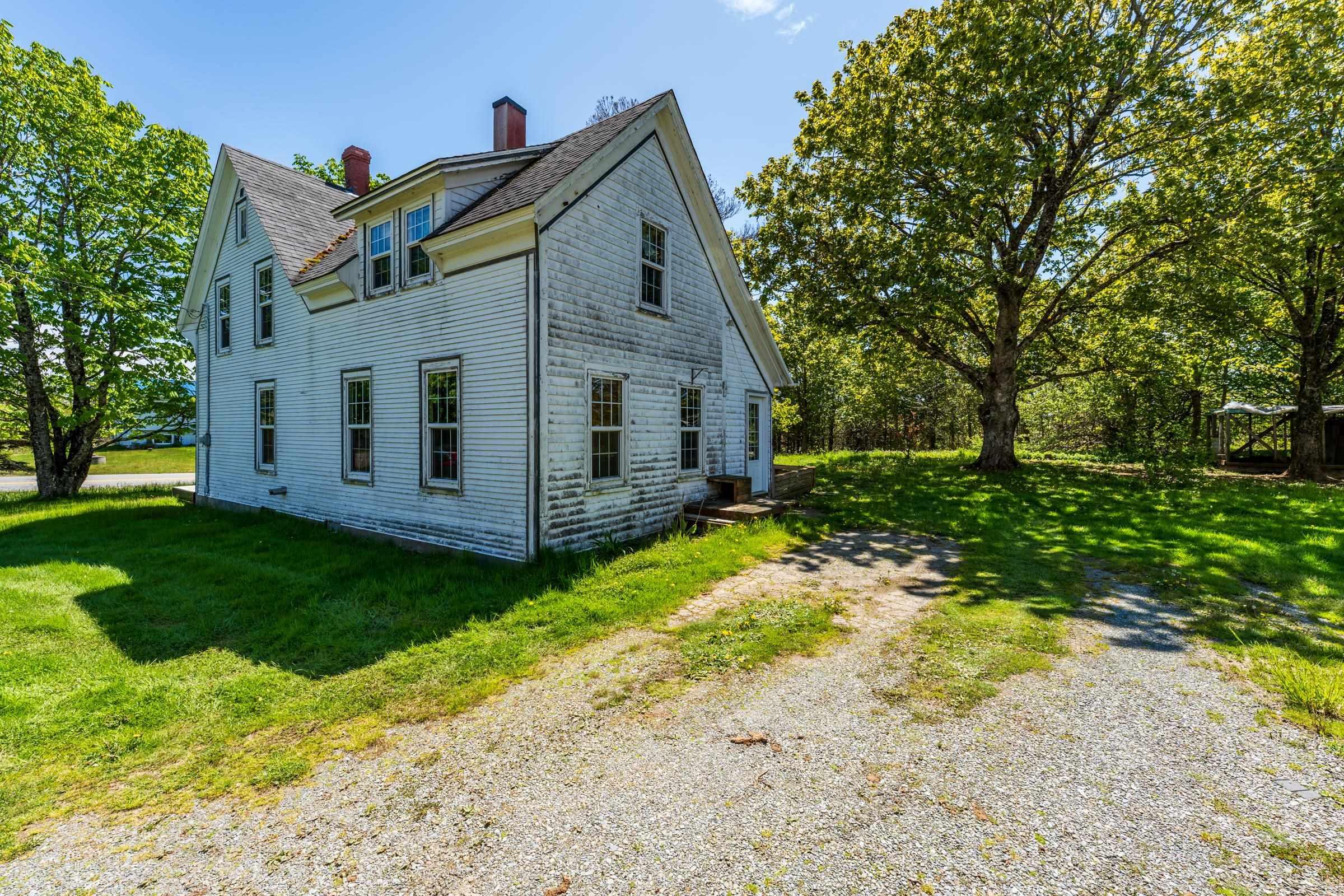$129,000.00: 691 Bear Cove Road, St. Alphonse