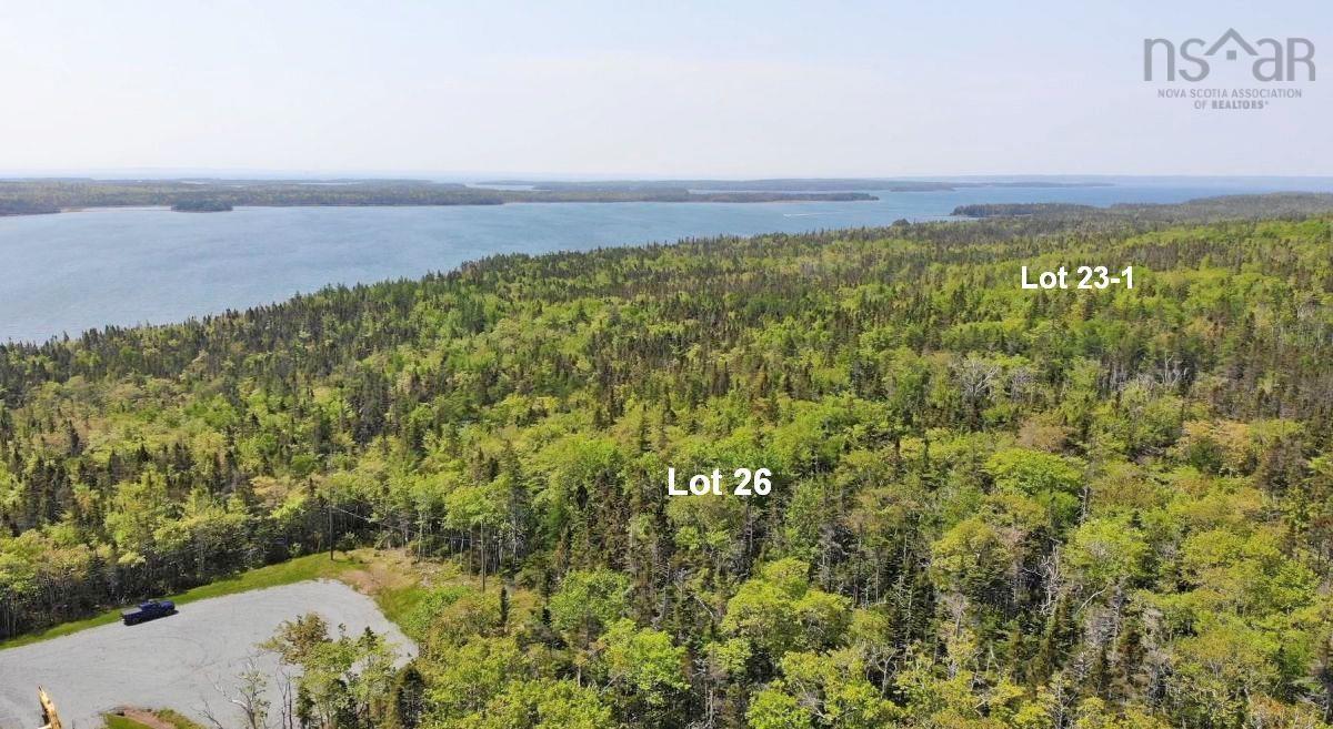 $489,000.00: Lots 23-1 & 26 Perry Lane, Lennox Passage