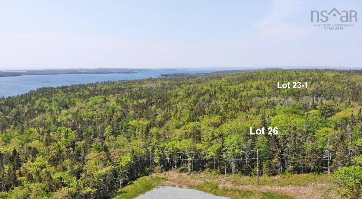 $489,000.00: Lots 23-1 & 26 Perry Lane, Lennox Passage