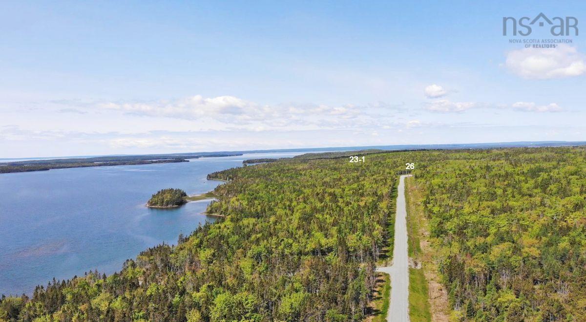 $489,000.00: Lots 23-1 & 26 Perry Lane, Lennox Passage