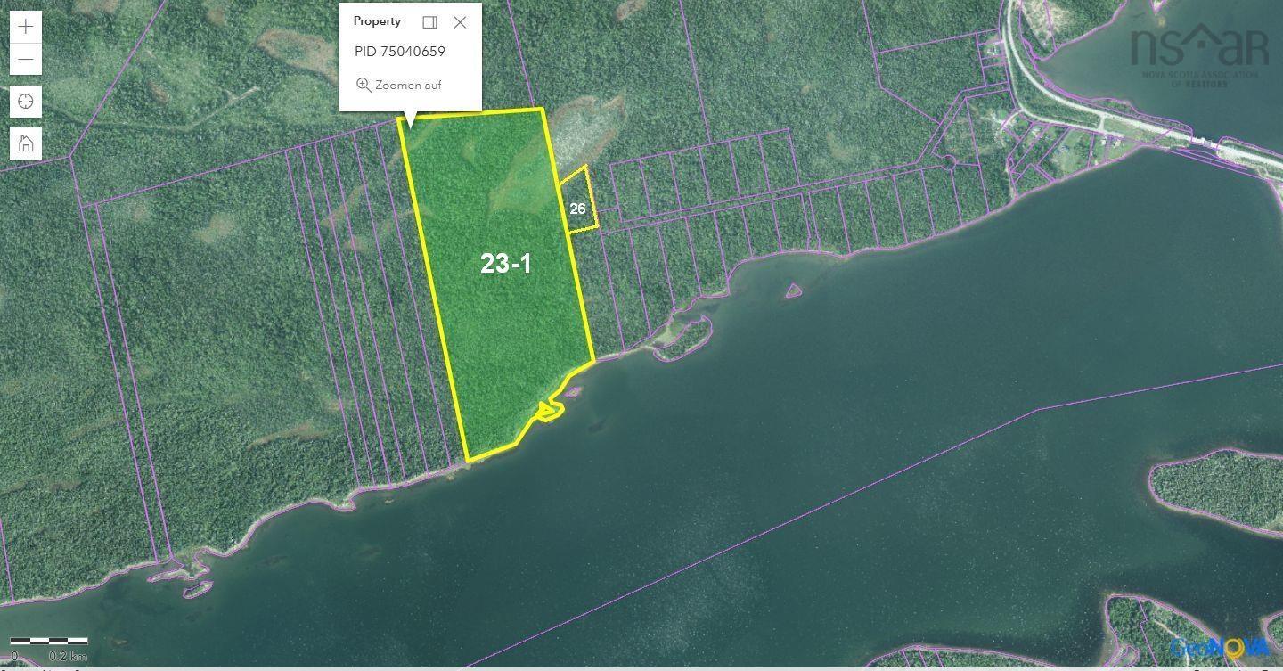 $489,000.00: Lots 23-1 & 26 Perry Lane, Lennox Passage
