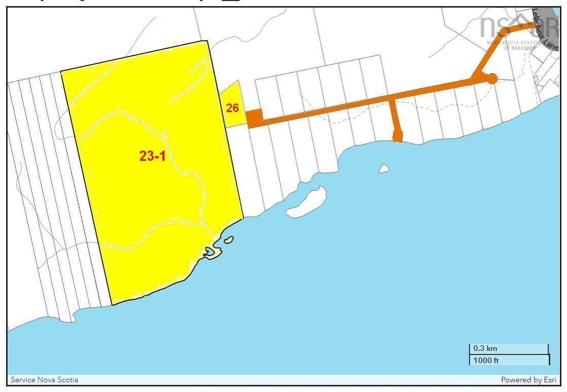$489,000.00: Lots 23-1 & 26 Perry Lane, Lennox Passage