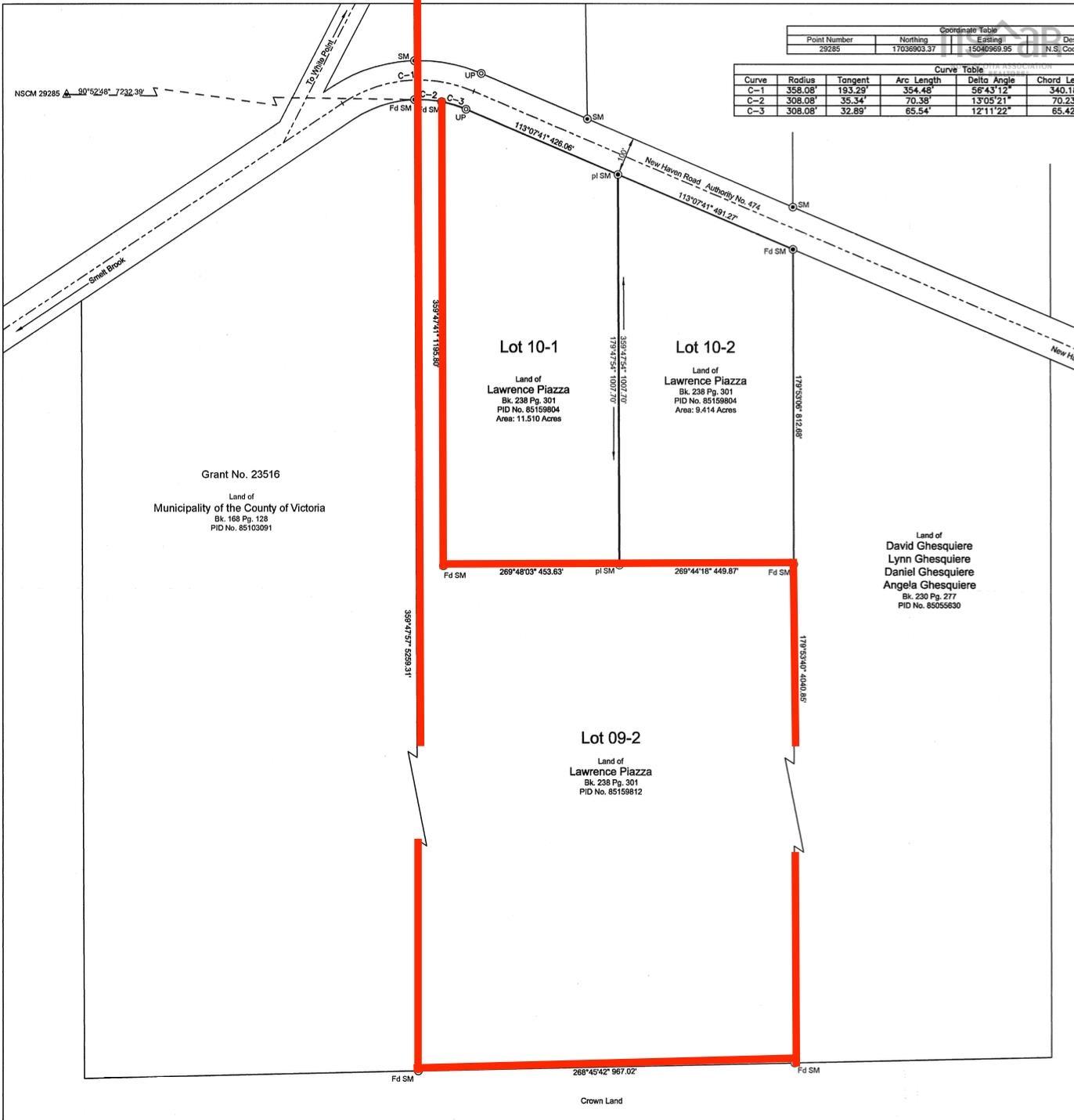 $119,900.00: New Haven Road, New Haven