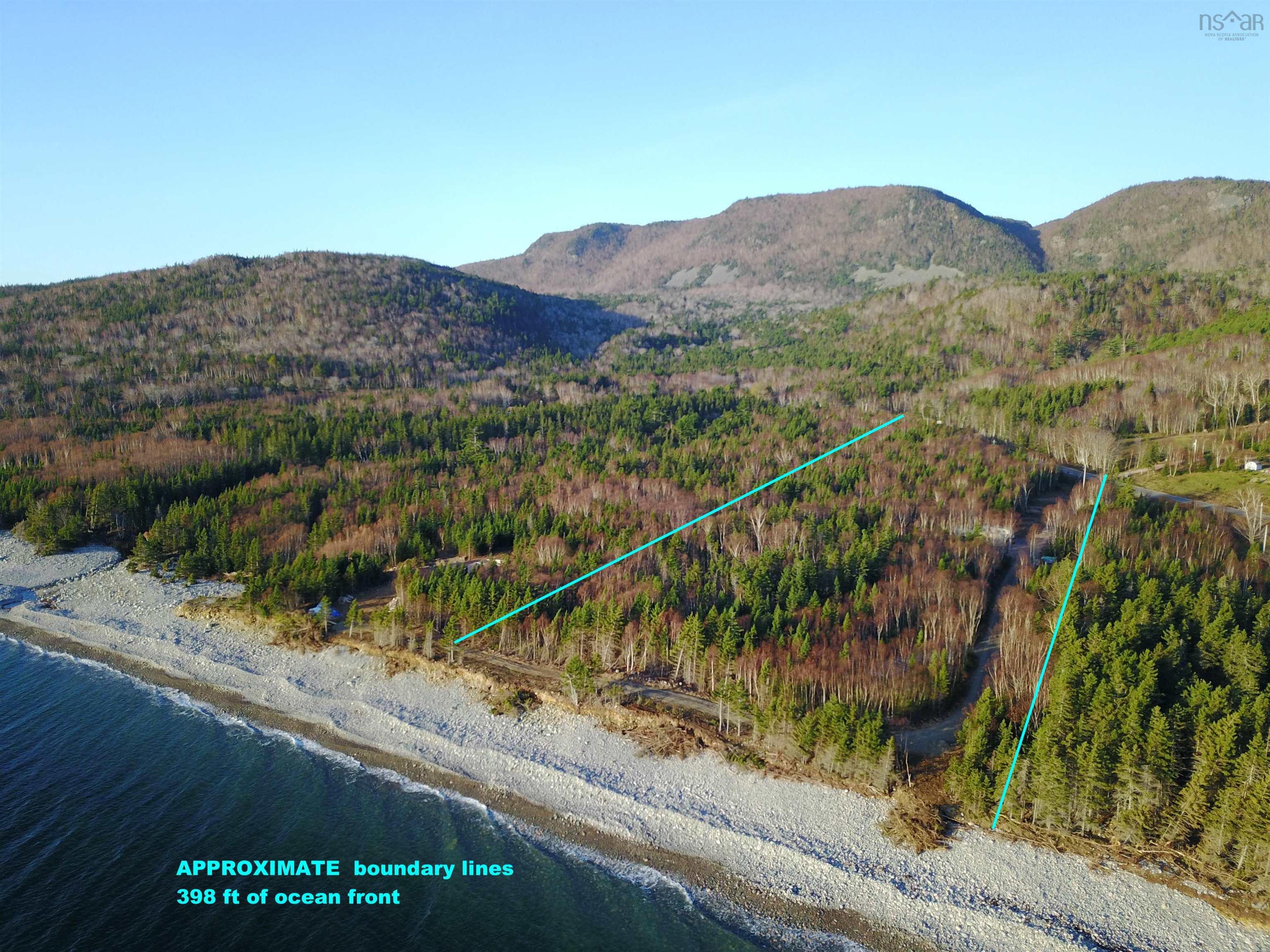$259,000.00: Cabot Trail, Wreck Cove