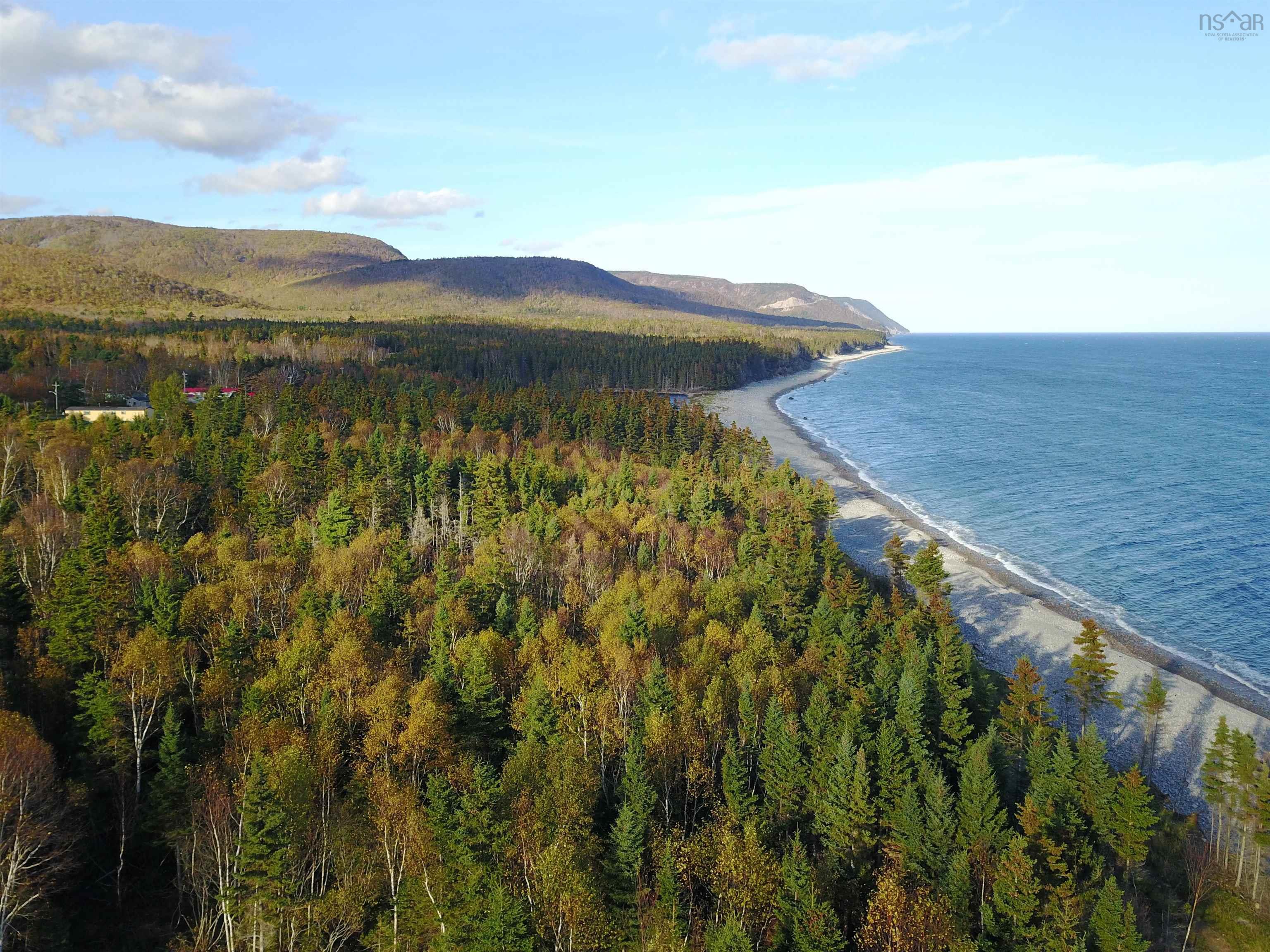 $259,000.00: Cabot Trail, Wreck Cove