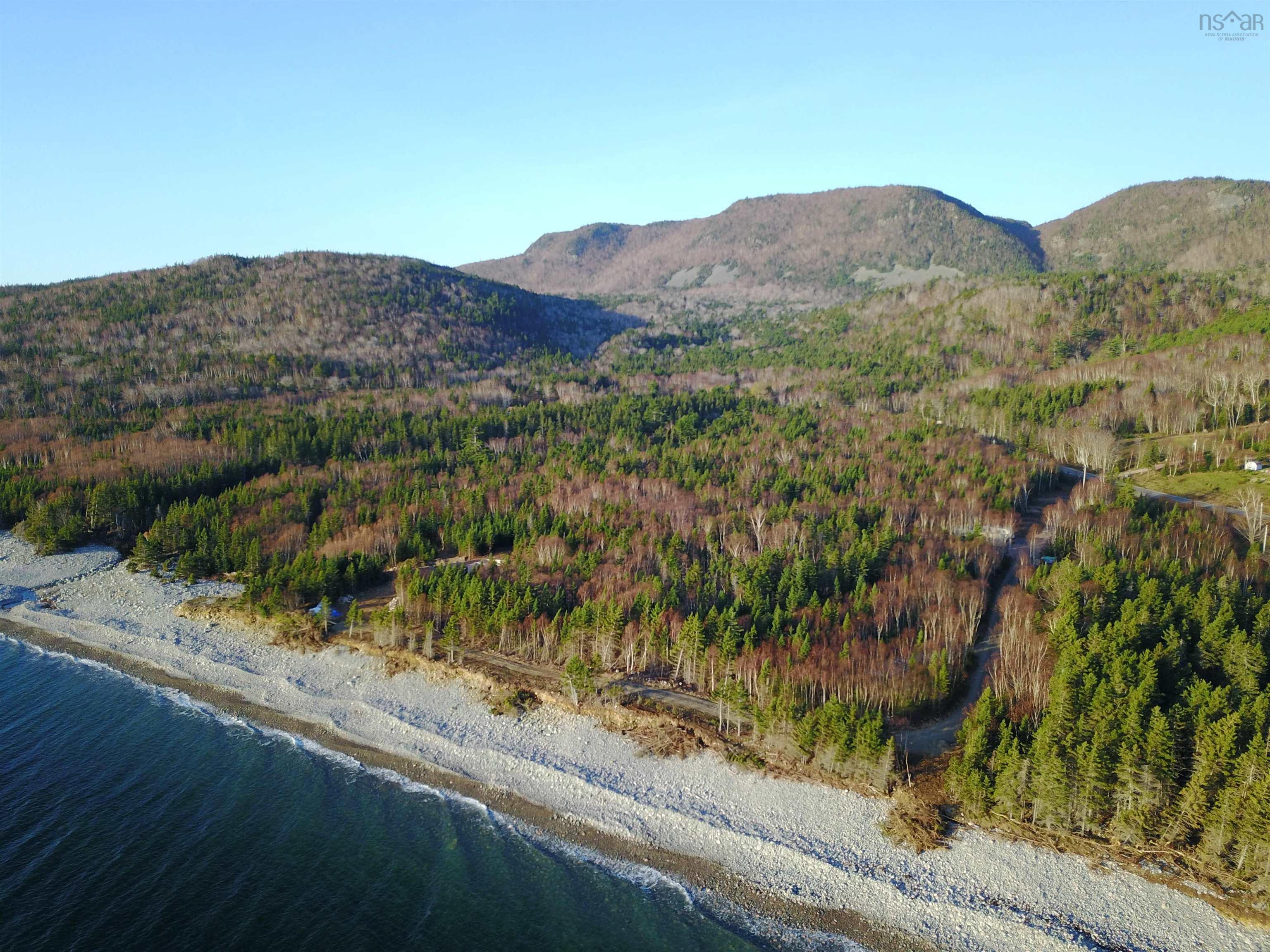 $259,000.00: Cabot Trail, Wreck Cove