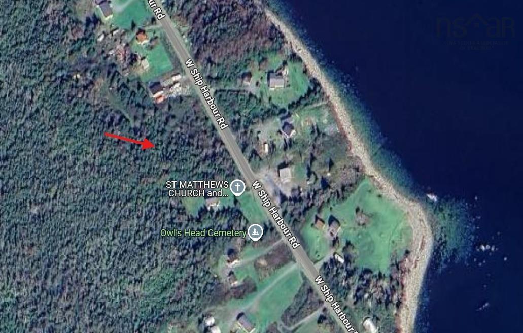 2584 West Ship Harbour Road, Owls Head Harbour, NS (MLS® 202516217)