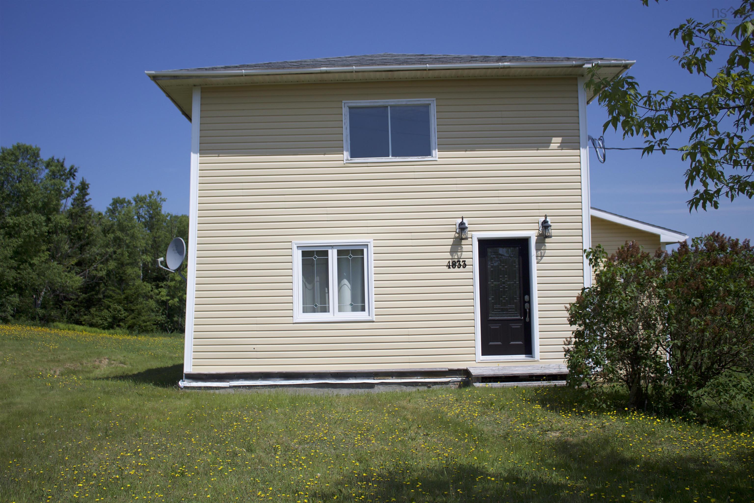 4833 Route 209, Spencers Island, NS (MLS 202516283)
