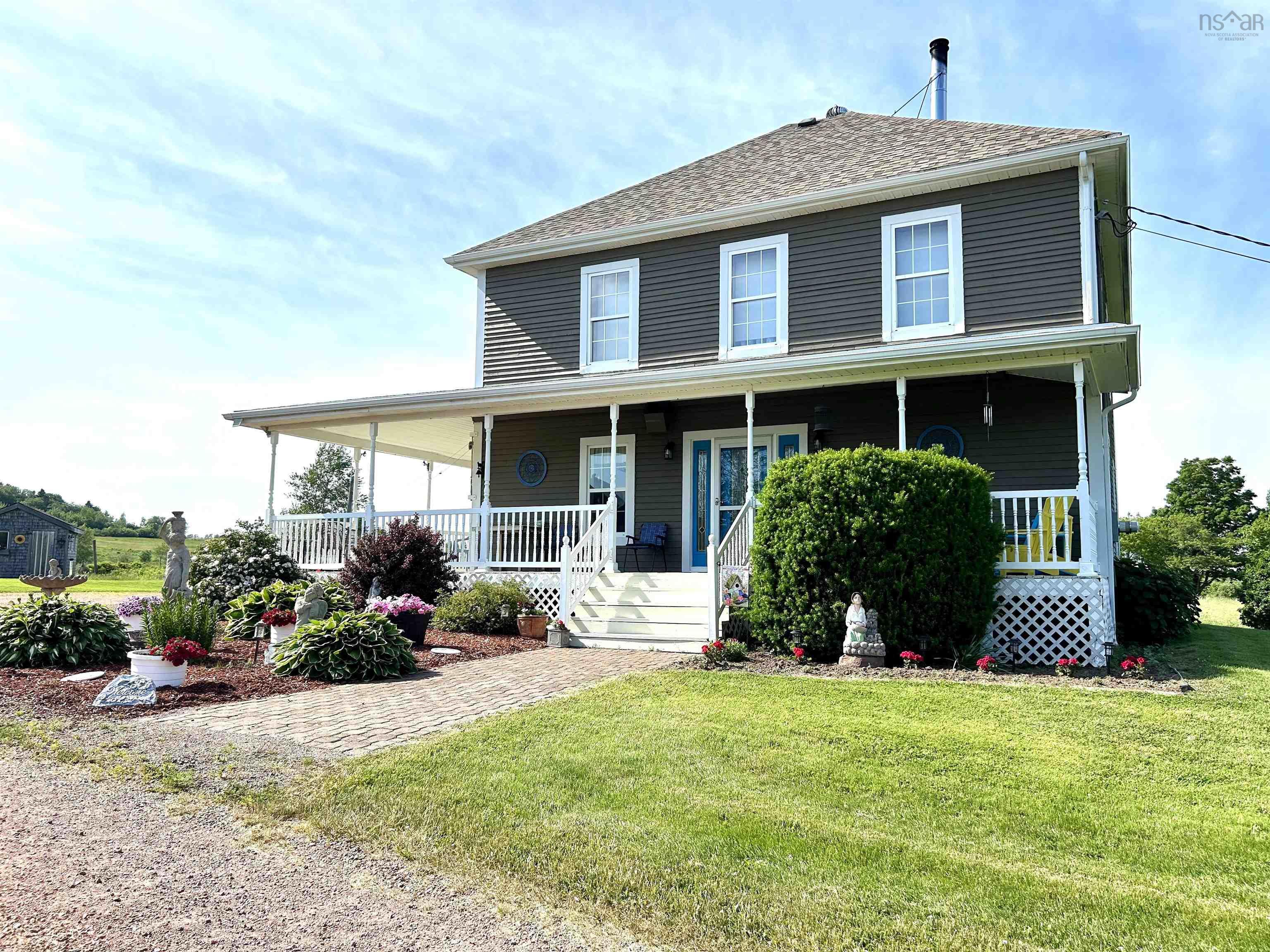 3399 Barronsfield Road, River Hebert, NS (MLS 202516294)