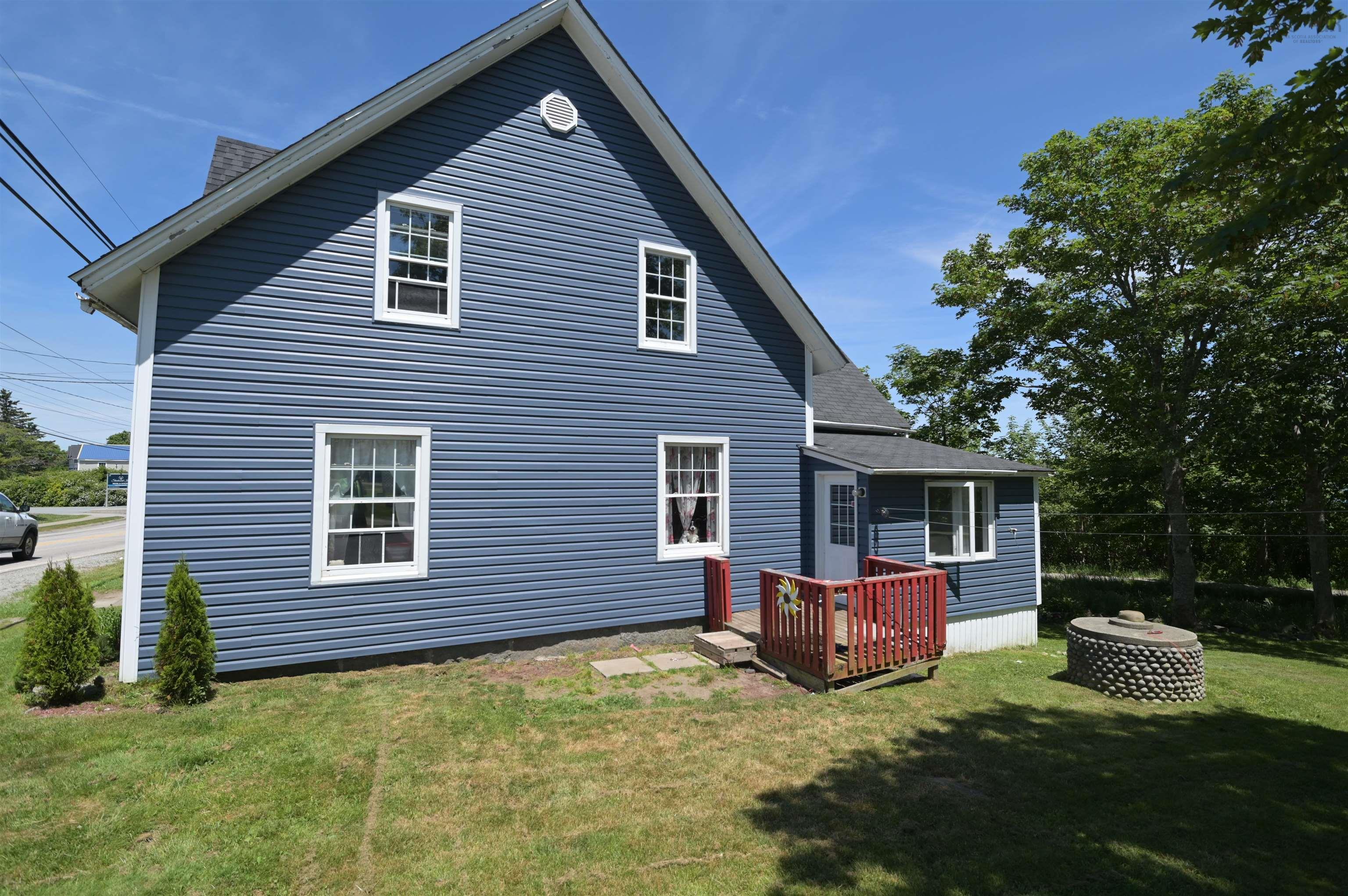 $214,900.00: 3415 Highway #3, Barrington Passage