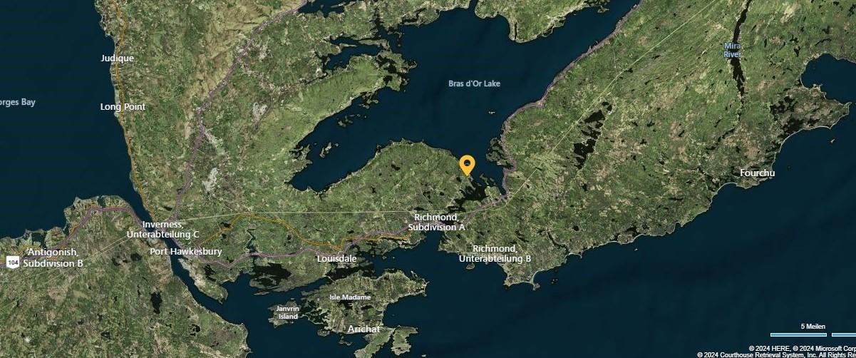 $98,000.00: Lot 1A Birch Crescent, Cape George Estates