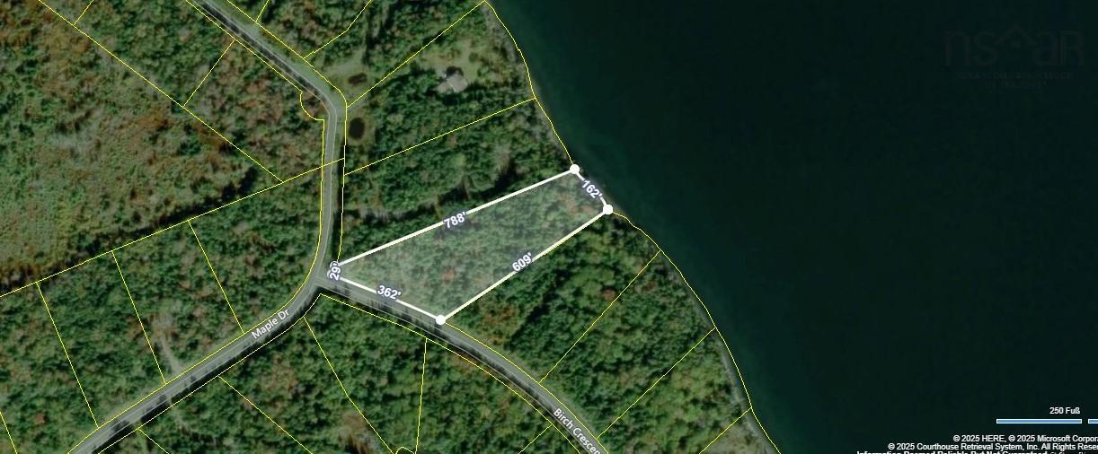 $98,000.00: Lot 1A Birch Crescent, Cape George Estates