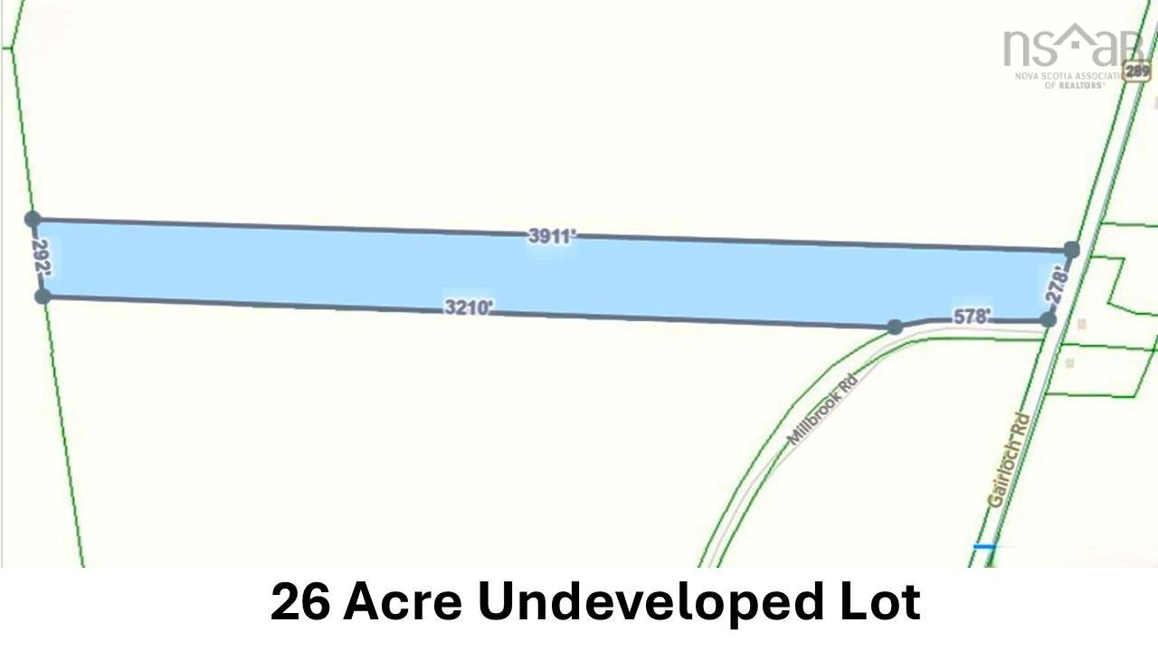$39,500.00: LOT Gairloch Road, Union Centre