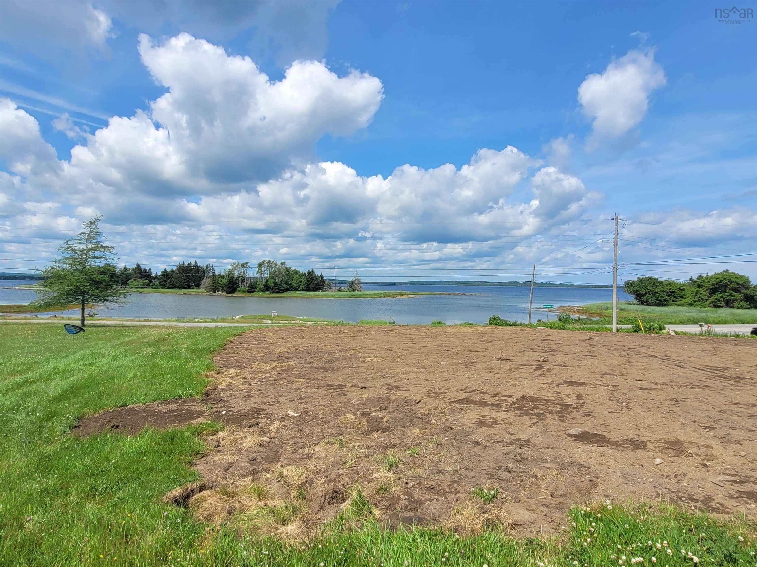 $199,900.00: Lot and Lot 1B Long Cove Road, Port Medway