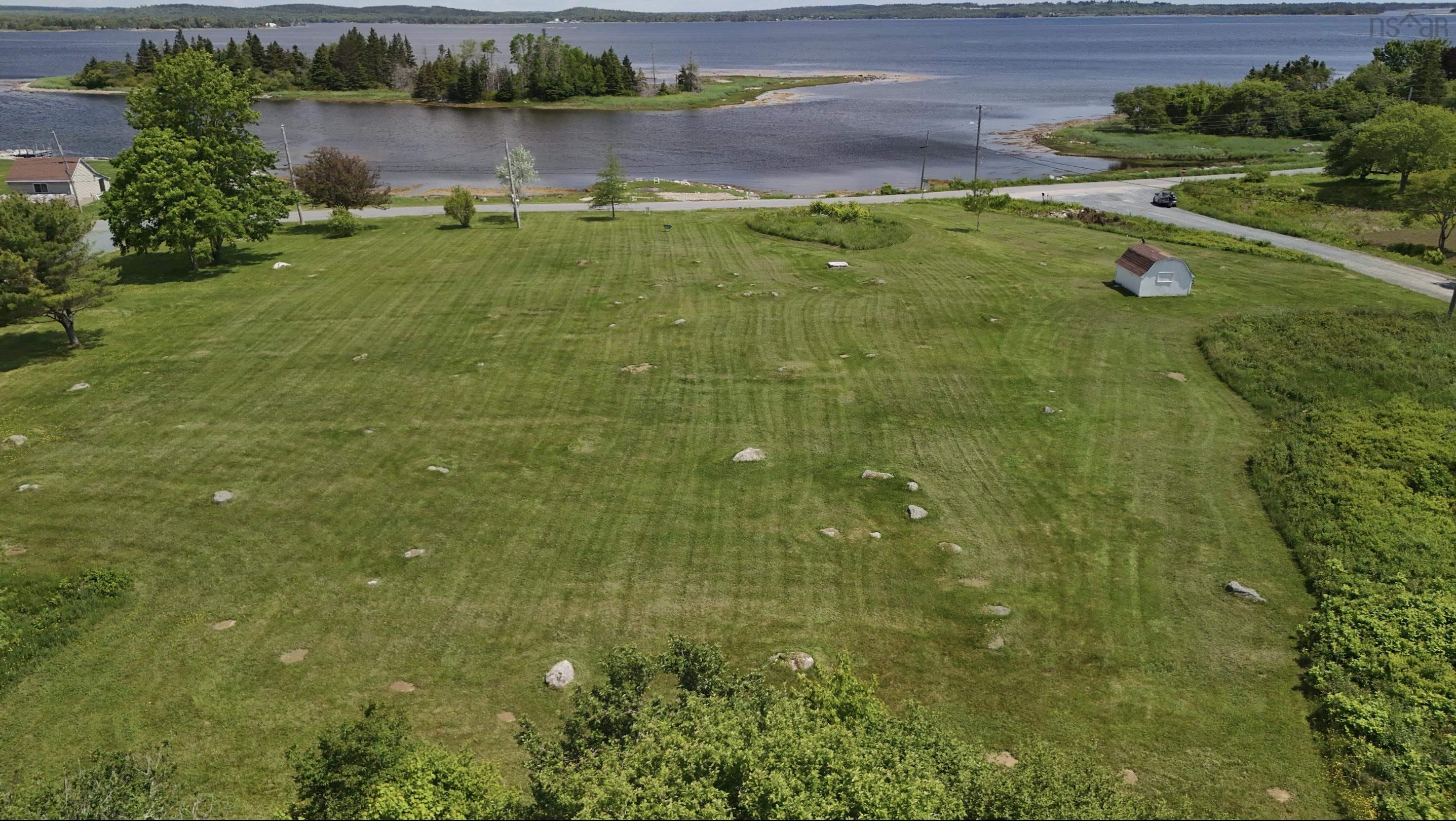$199,900.00: Lot and Lot 1B Long Cove Road, Port Medway