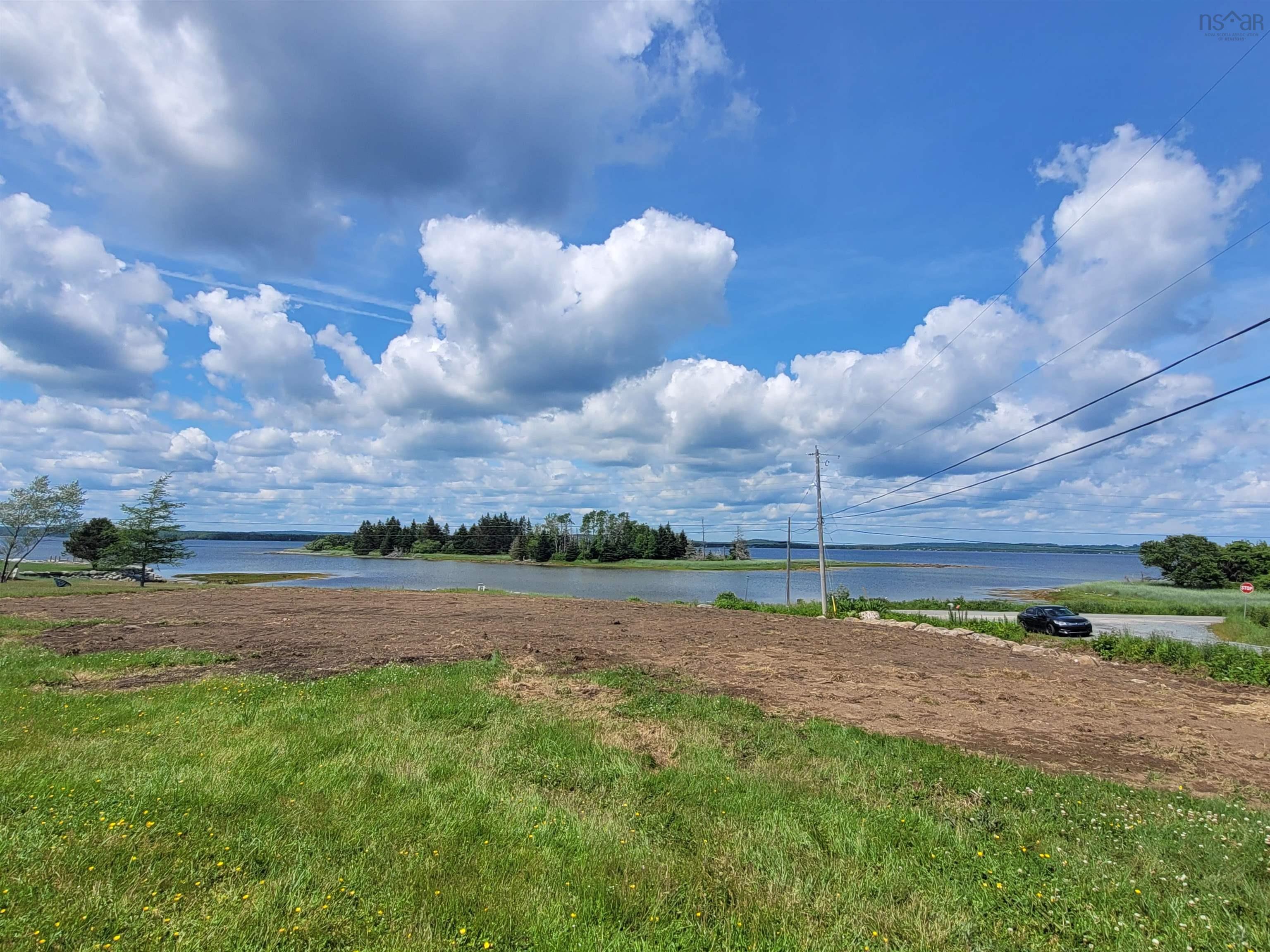 $199,900.00: Lot and Lot 1B Long Cove Road, Port Medway