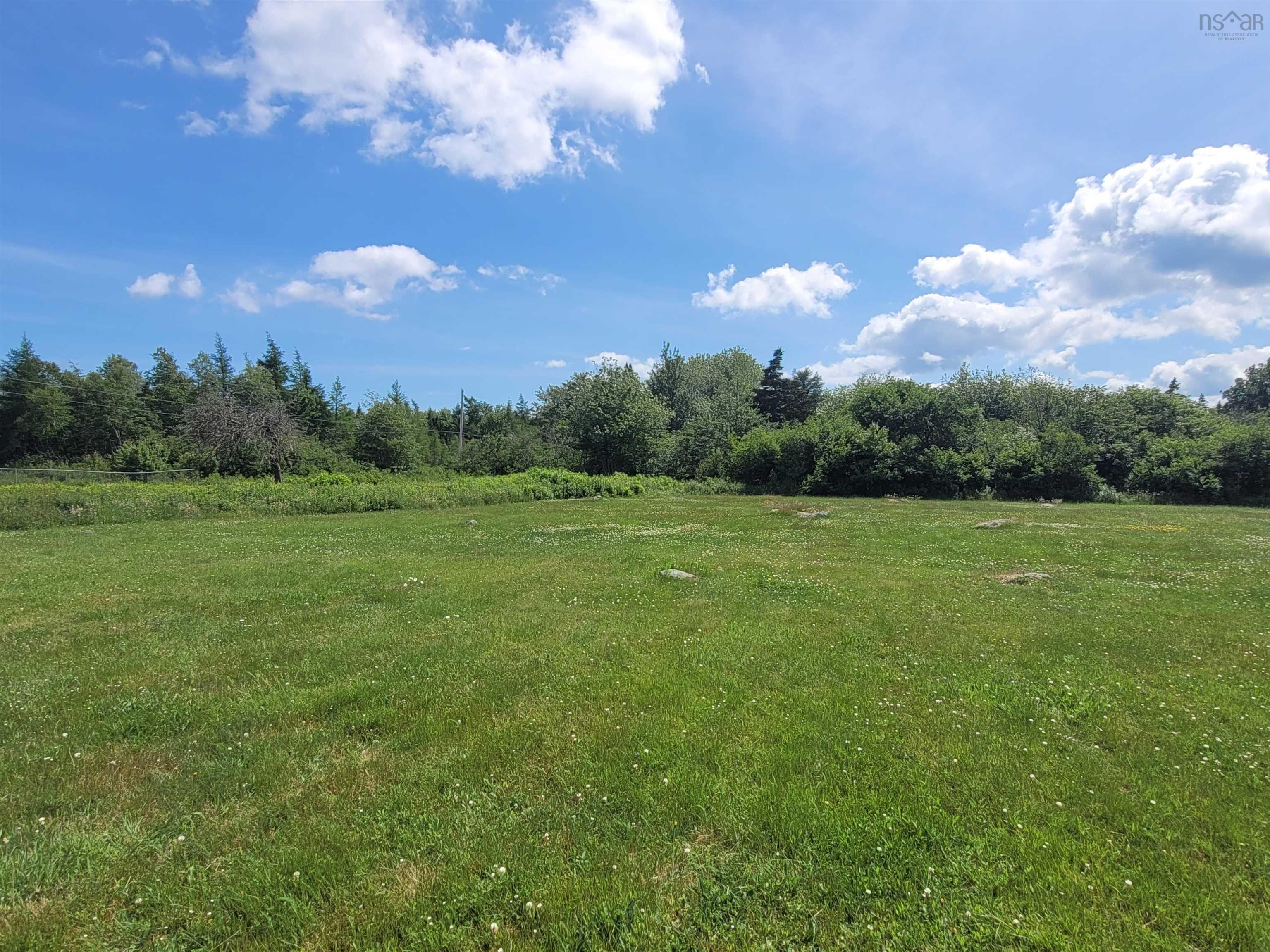 $199,900.00: Lot and Lot 1B Long Cove Road, Port Medway