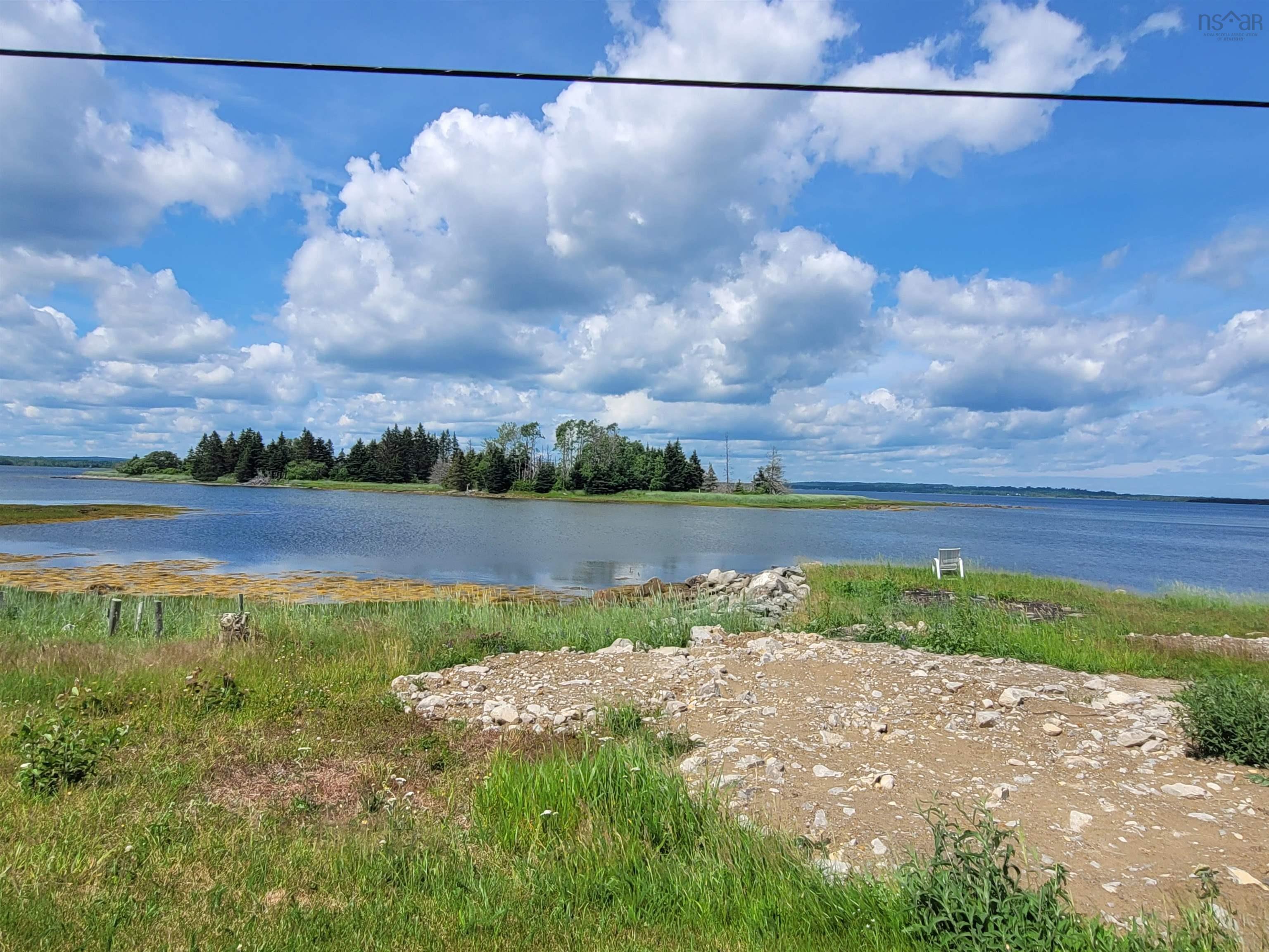 $199,900.00: Lot and Lot 1B Long Cove Road, Port Medway