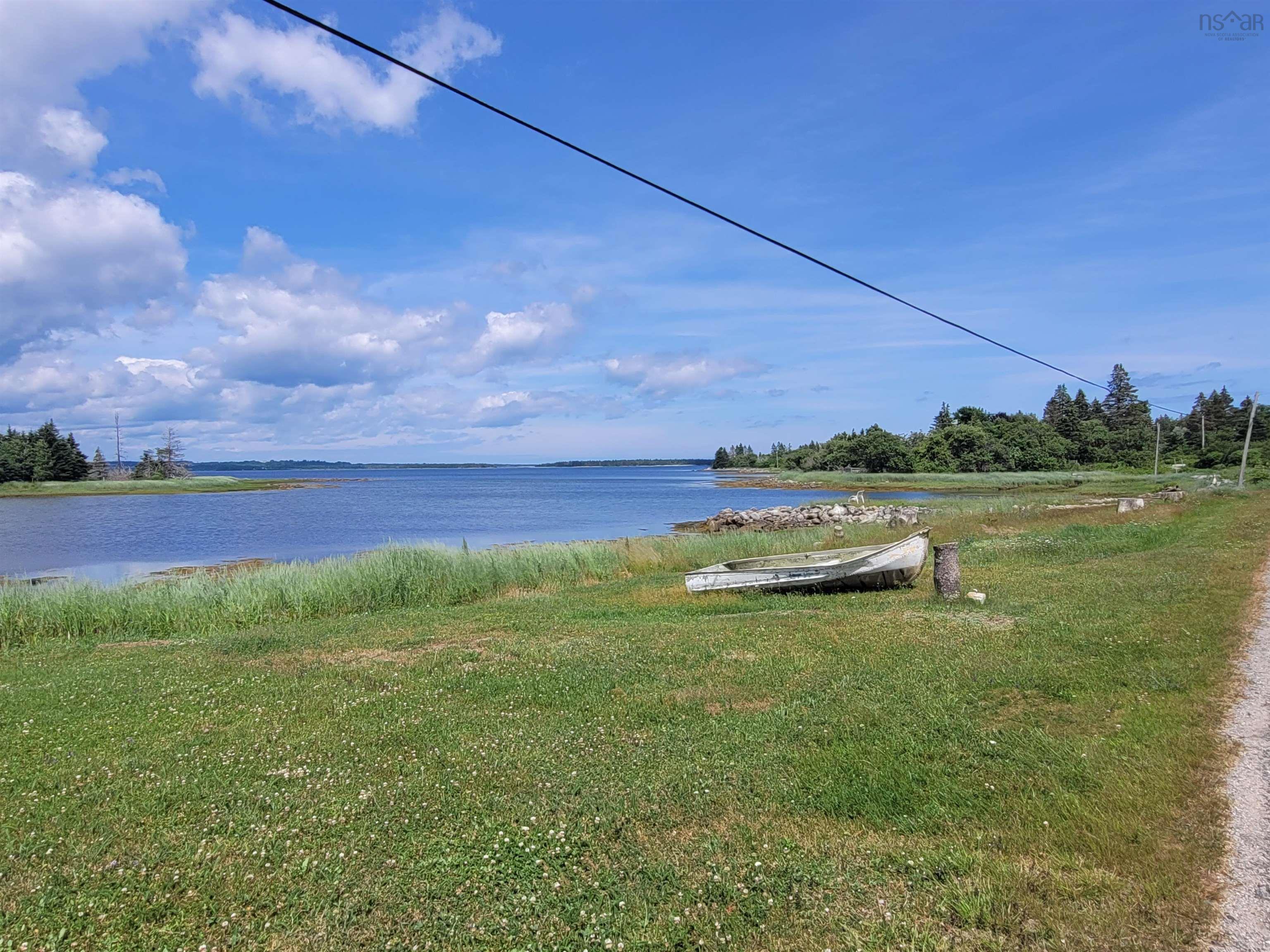 $199,900.00: Lot and Lot 1B Long Cove Road, Port Medway