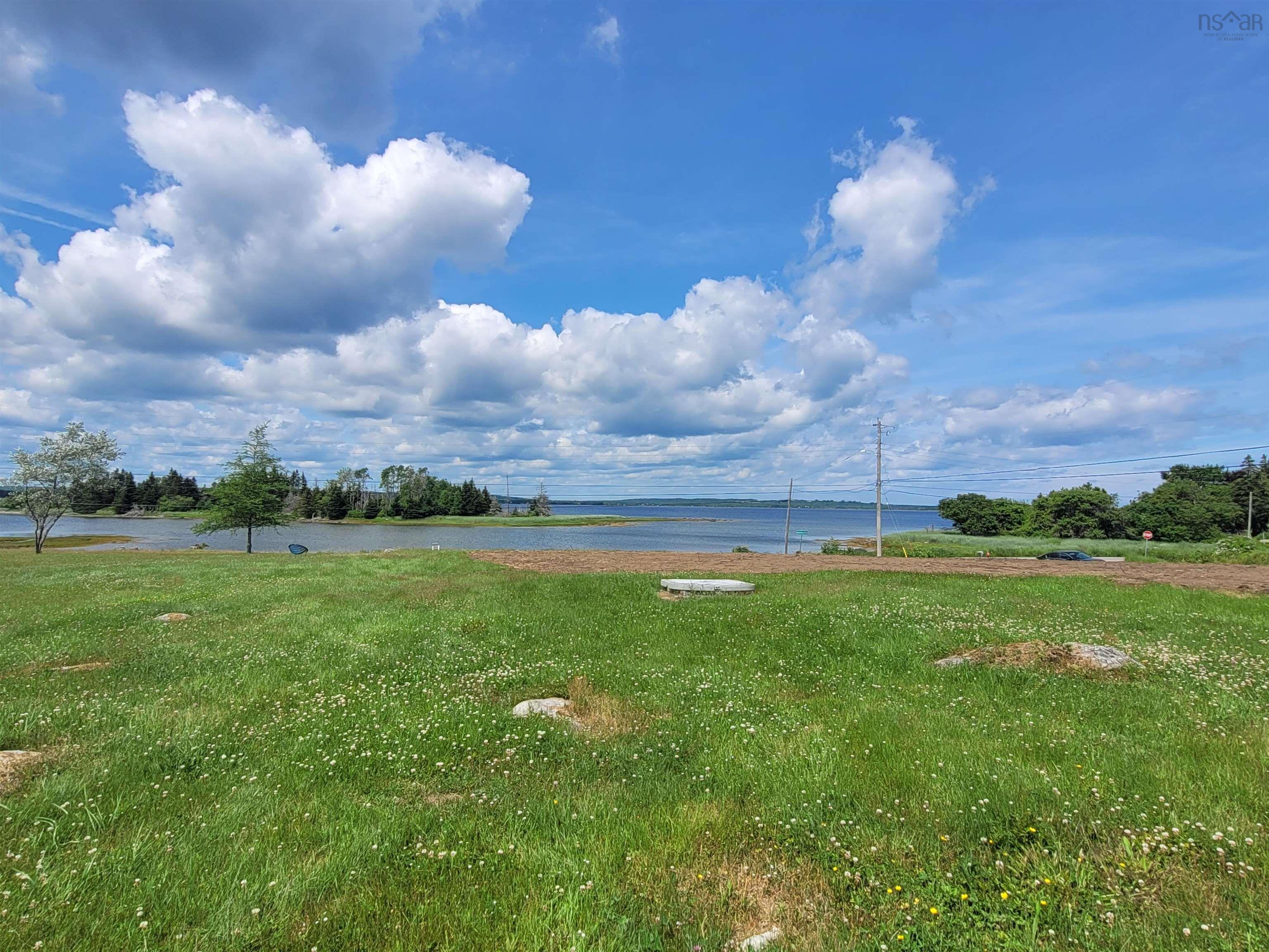 $199,900.00: Lot and Lot 1B Long Cove Road, Port Medway