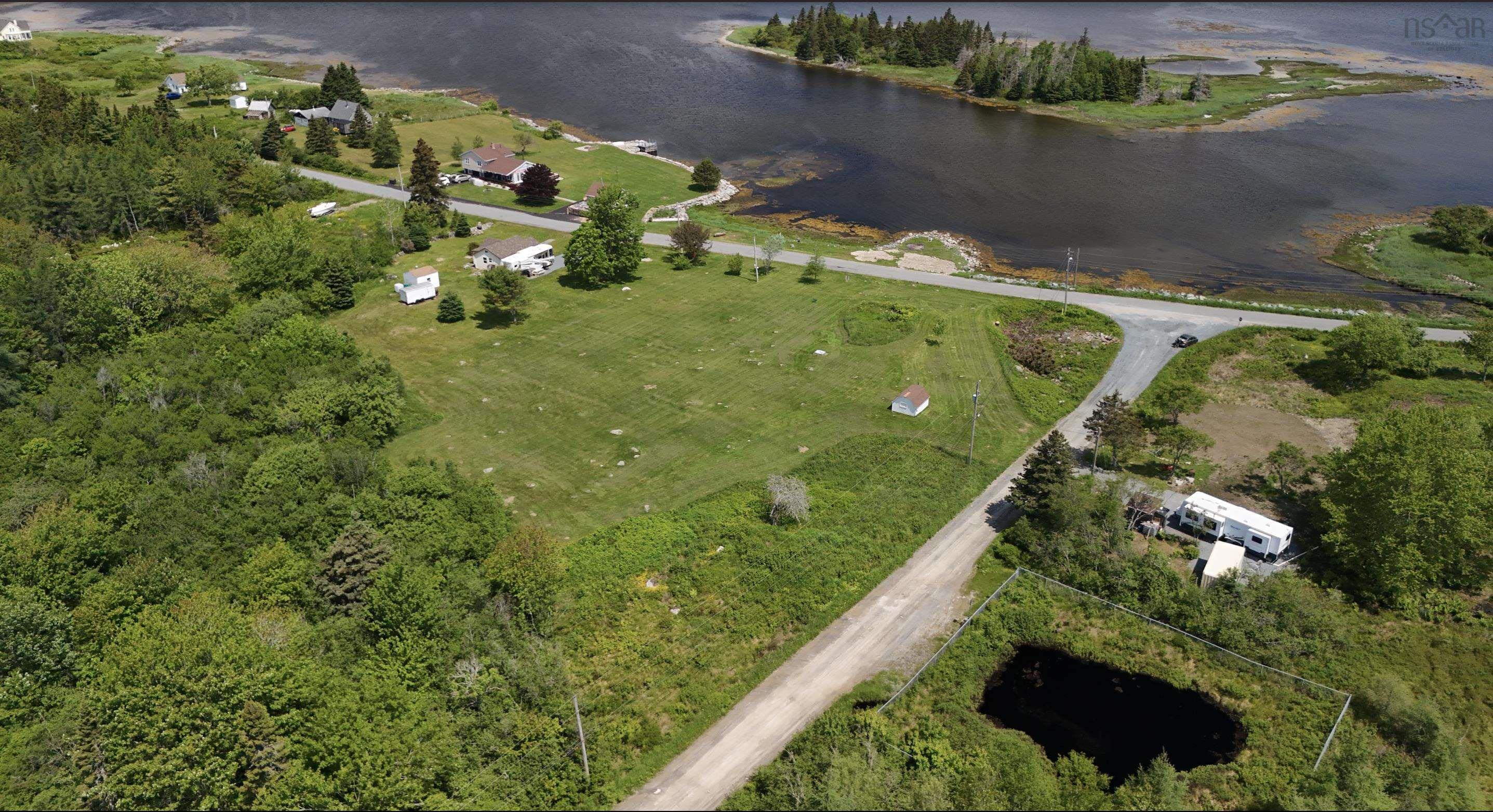 $199,900.00: Lot and Lot 1B Long Cove Road, Port Medway