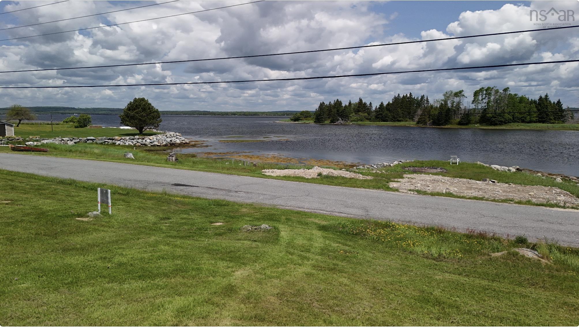 $199,900.00: Lot and Lot 1B Long Cove Road, Port Medway