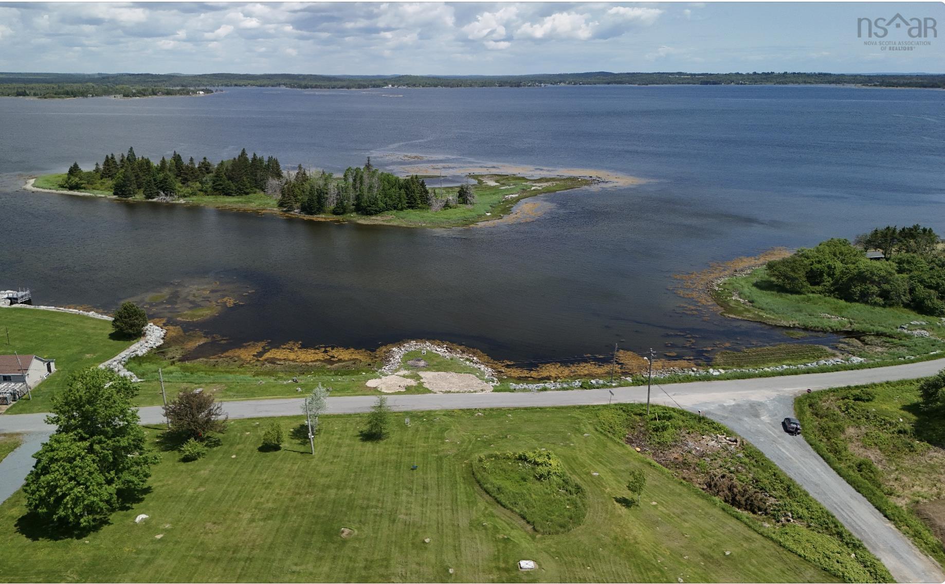$199,900.00: Lot and Lot 1B Long Cove Road, Port Medway