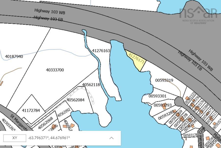 Lot St. Margarets Bay Road, Hubley, NS (MLS 202516385)