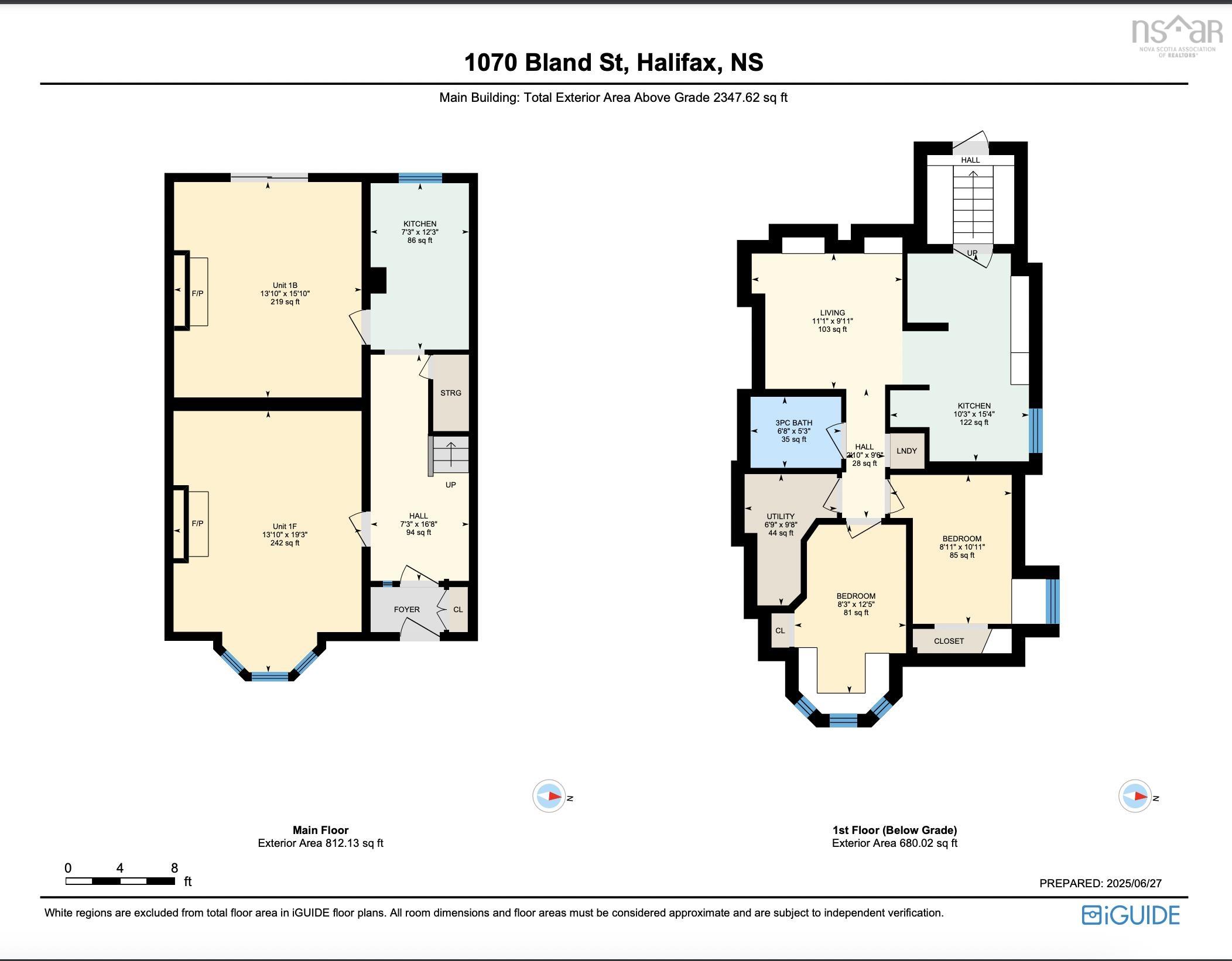 $899,900.00: 1070 Bland Street, Halifax Peninsula