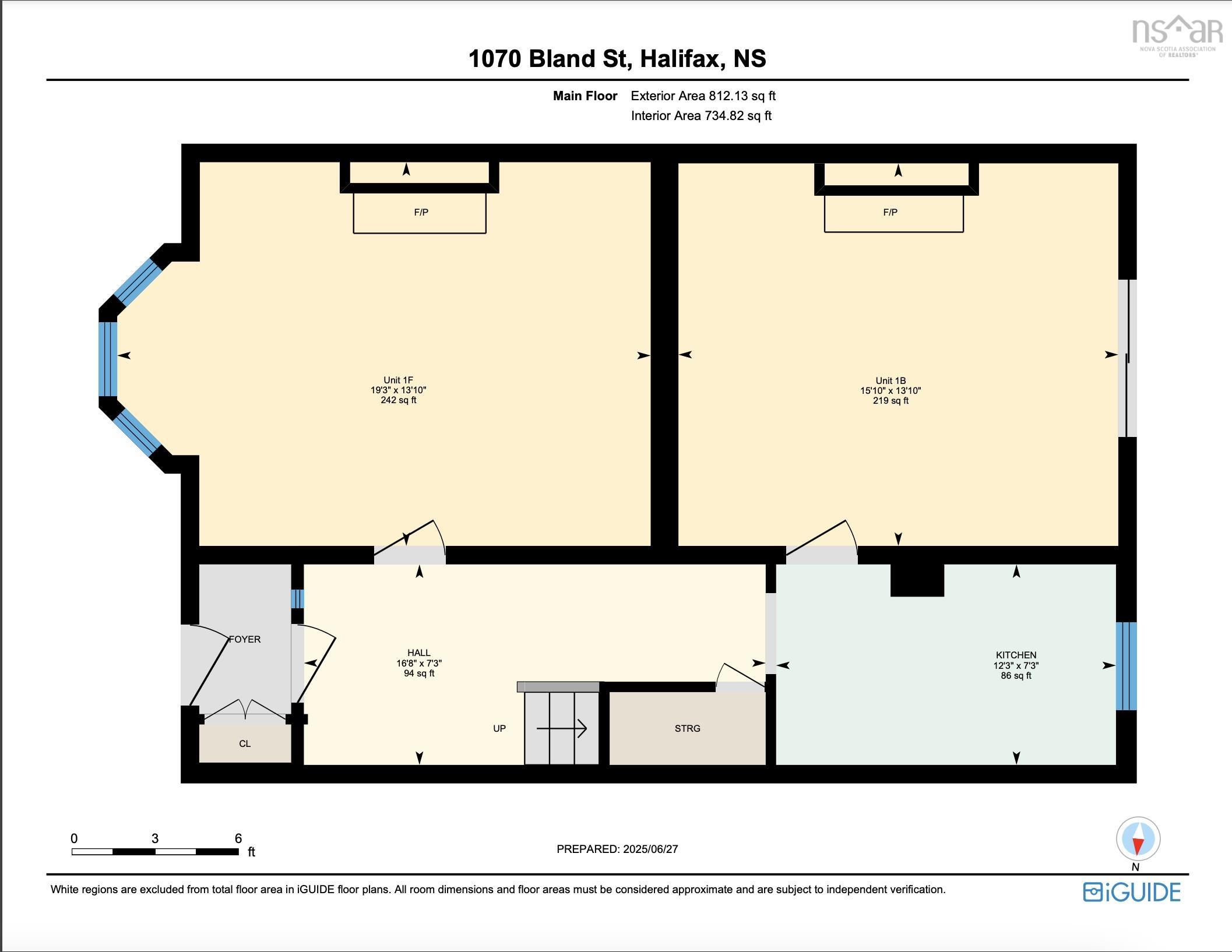 $899,900.00: 1070 Bland Street, Halifax Peninsula
