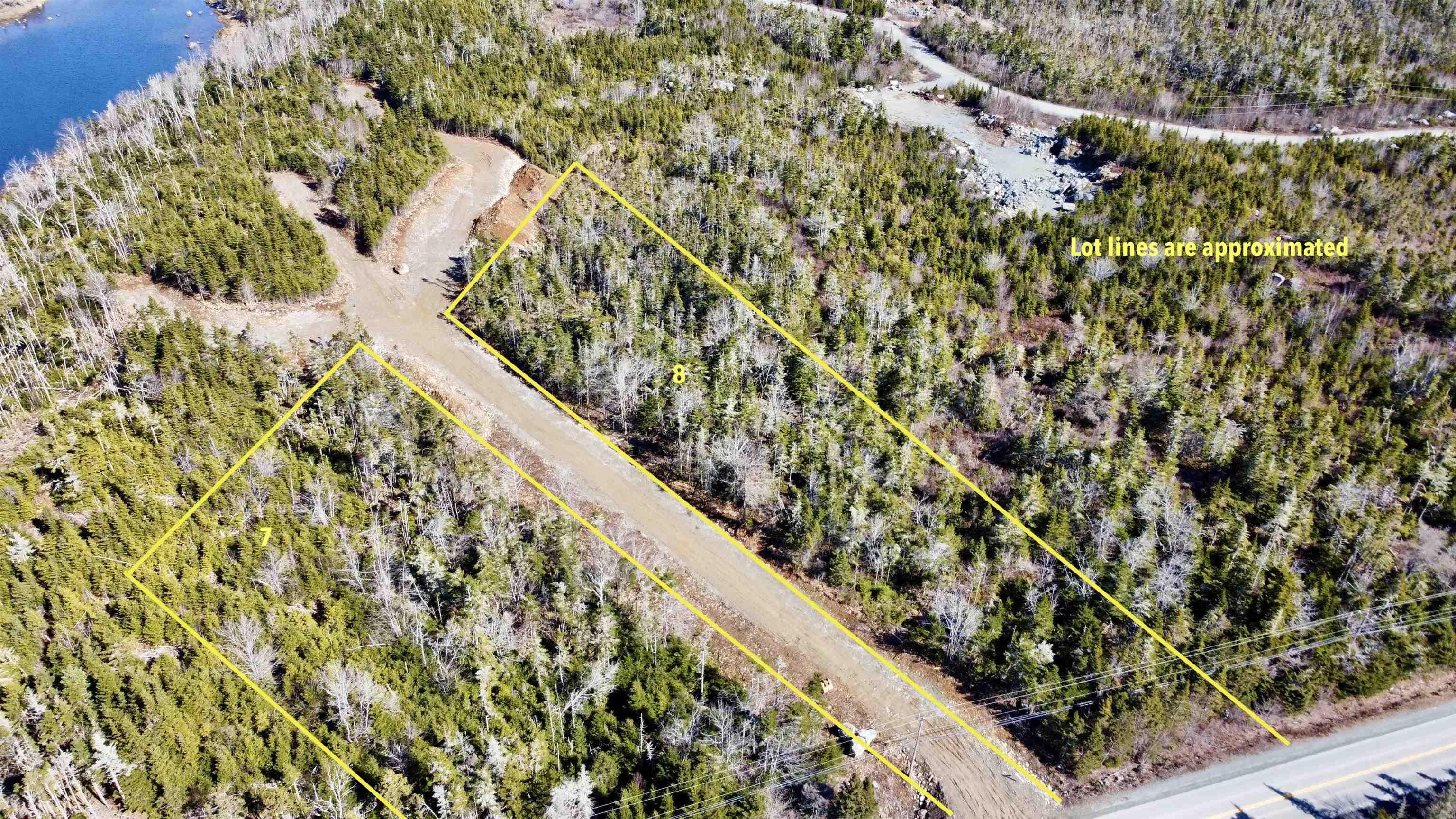 $75,000.00: Lot 8 15 Seacrest Way, West Jeddore
