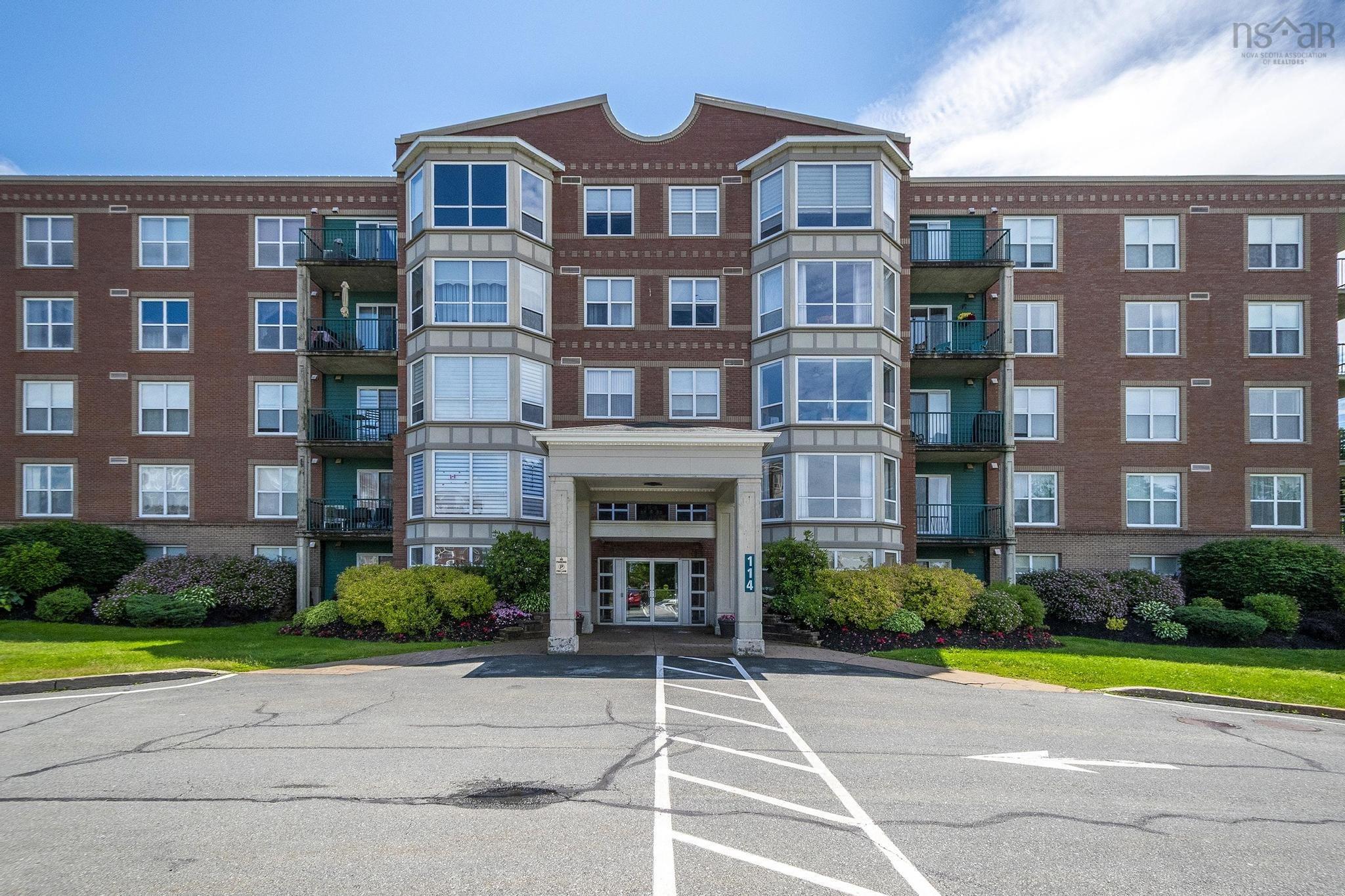 201 114 Regency Park Drive, Halifax, NS (MLS® 202516534)