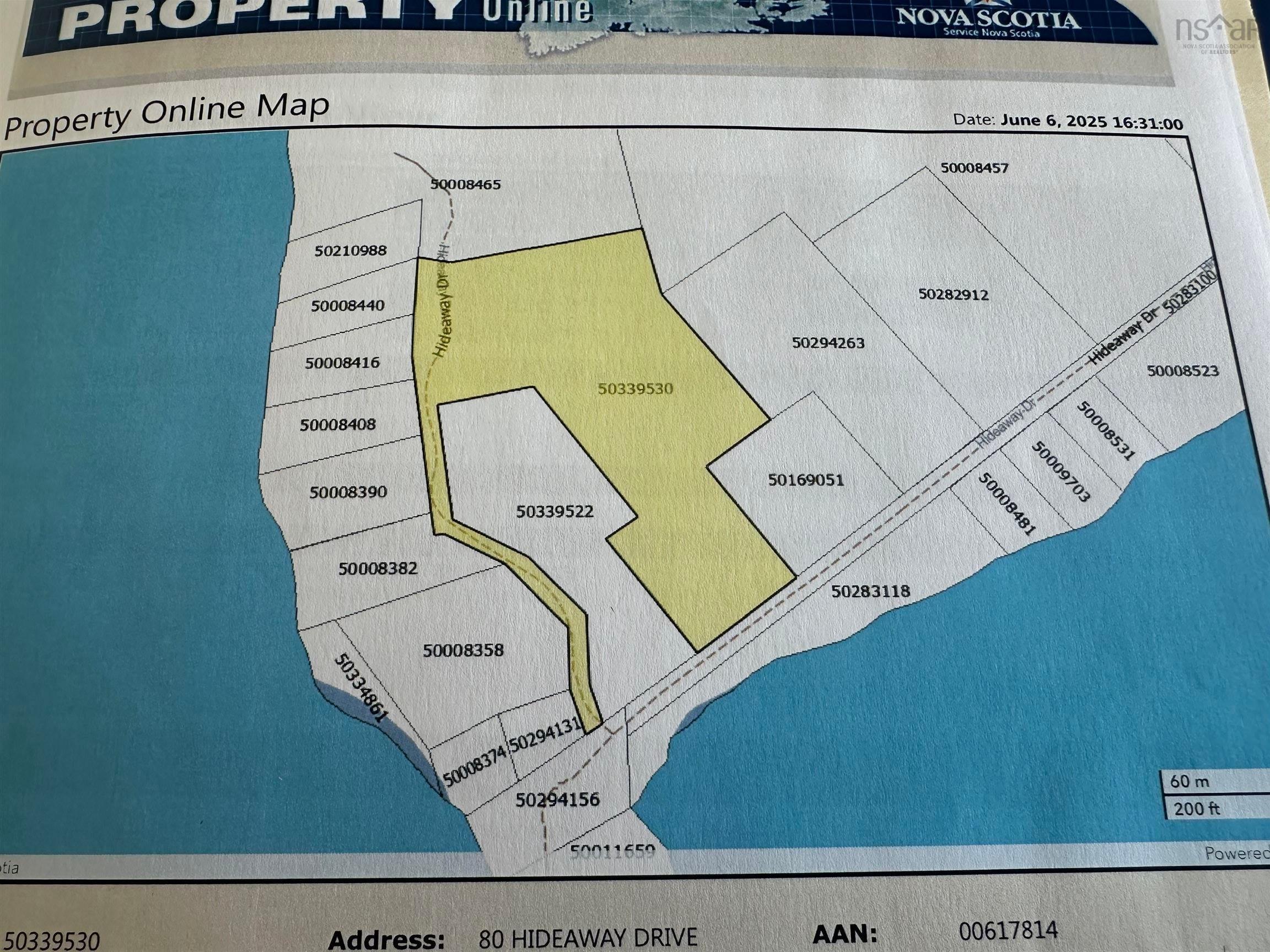 $380,000.00: 80 Hideaway Drive, Judique North