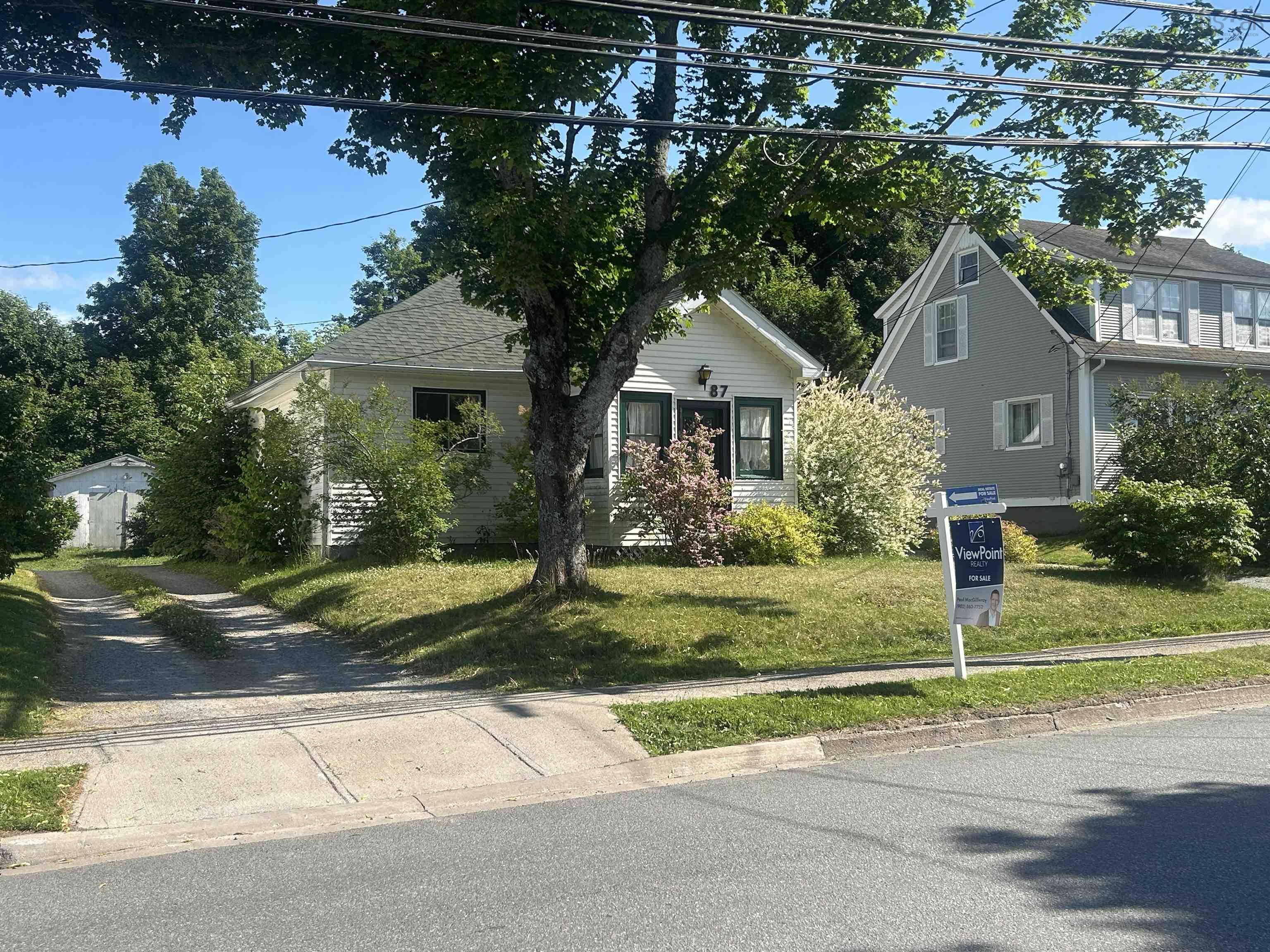 $214,900.00: 87 Brookland Street, Antigonish